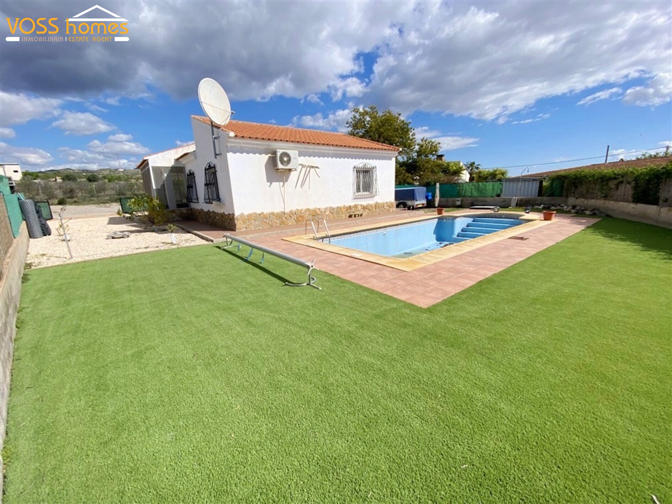 VH2714: Villa for Sale in Huércal-Overa Villages