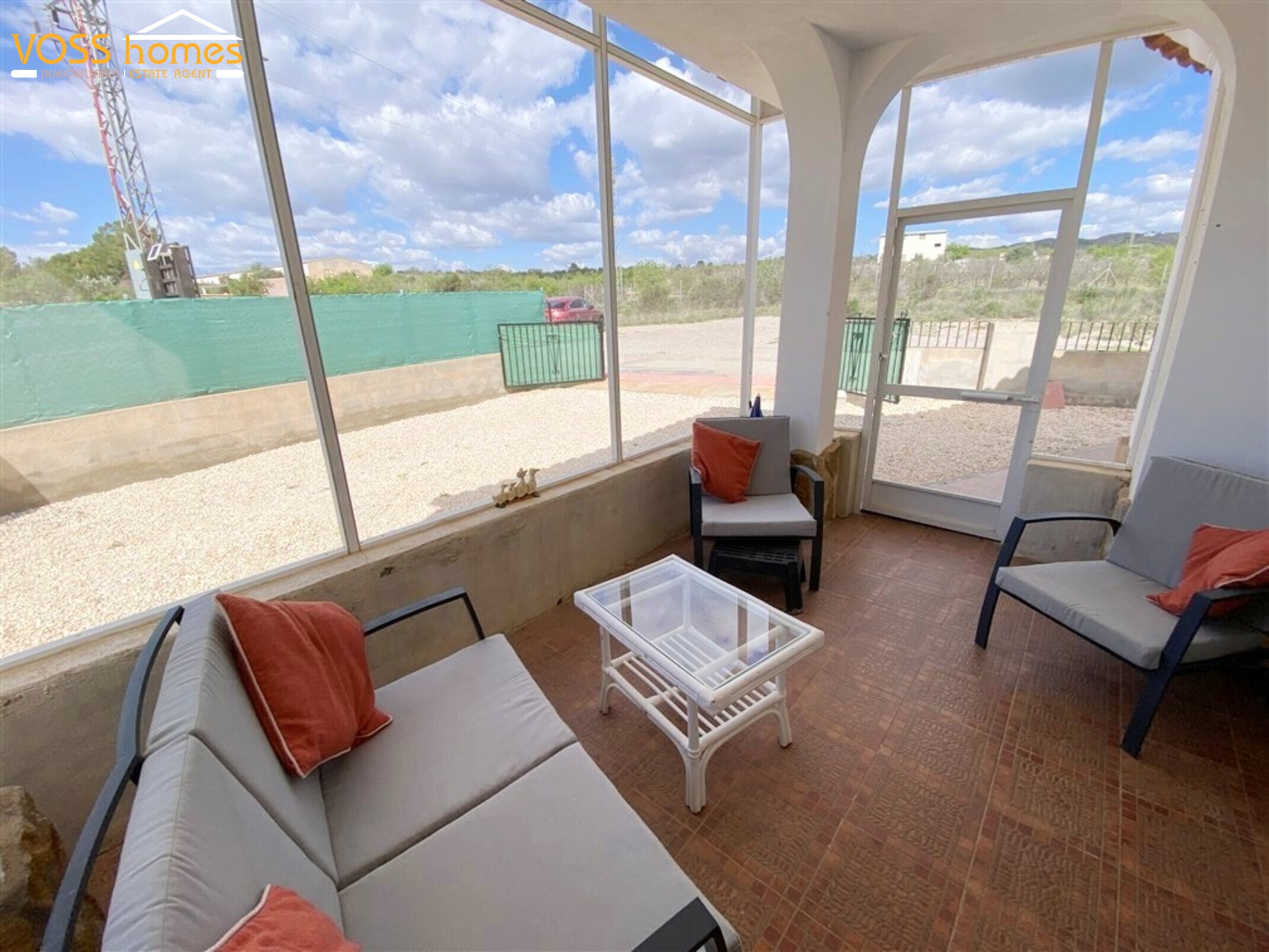 VH2714: Villa for Sale in Huércal-Overa Villages