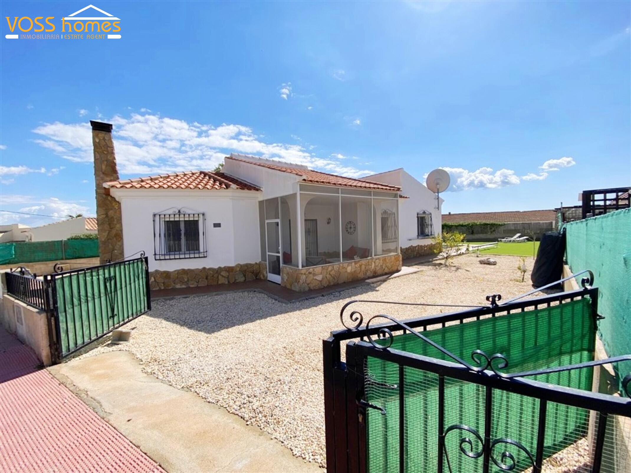 VH2714: Villa for Sale in Huércal-Overa Villages