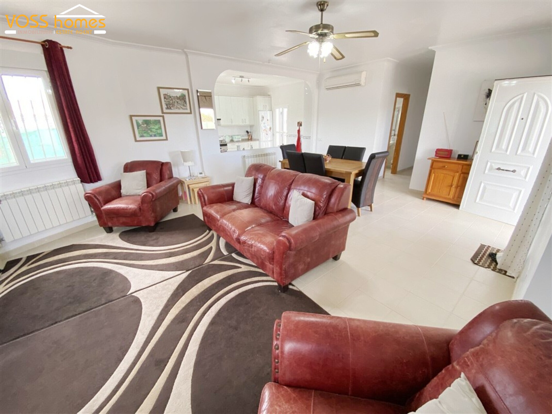 VH2714: Villa for Sale in Huércal-Overa Villages