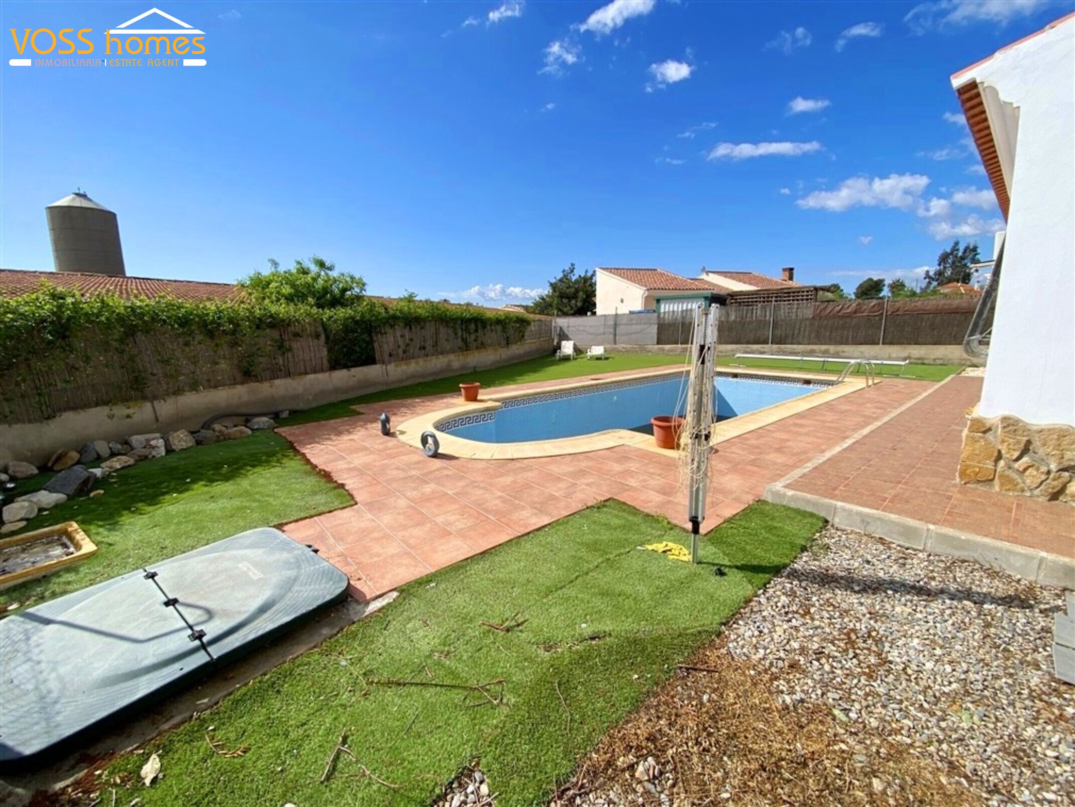 VH2714: Villa for Sale in Huércal-Overa Villages