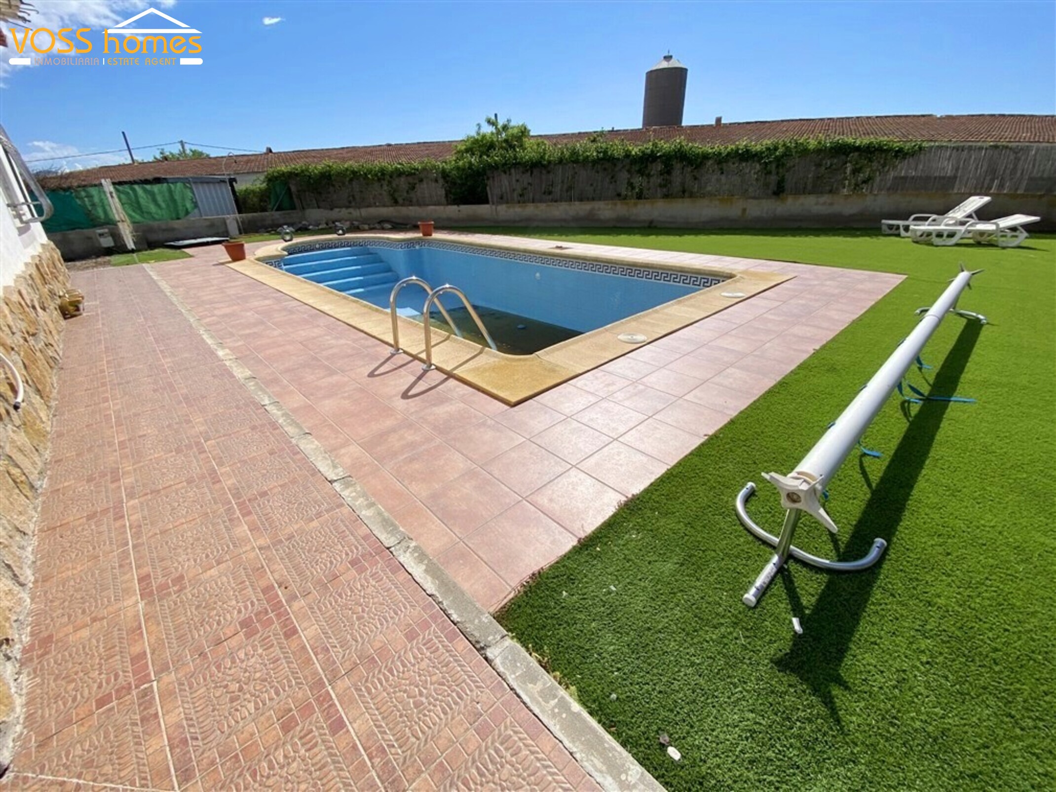 VH2714: Villa for Sale in Huércal-Overa Villages