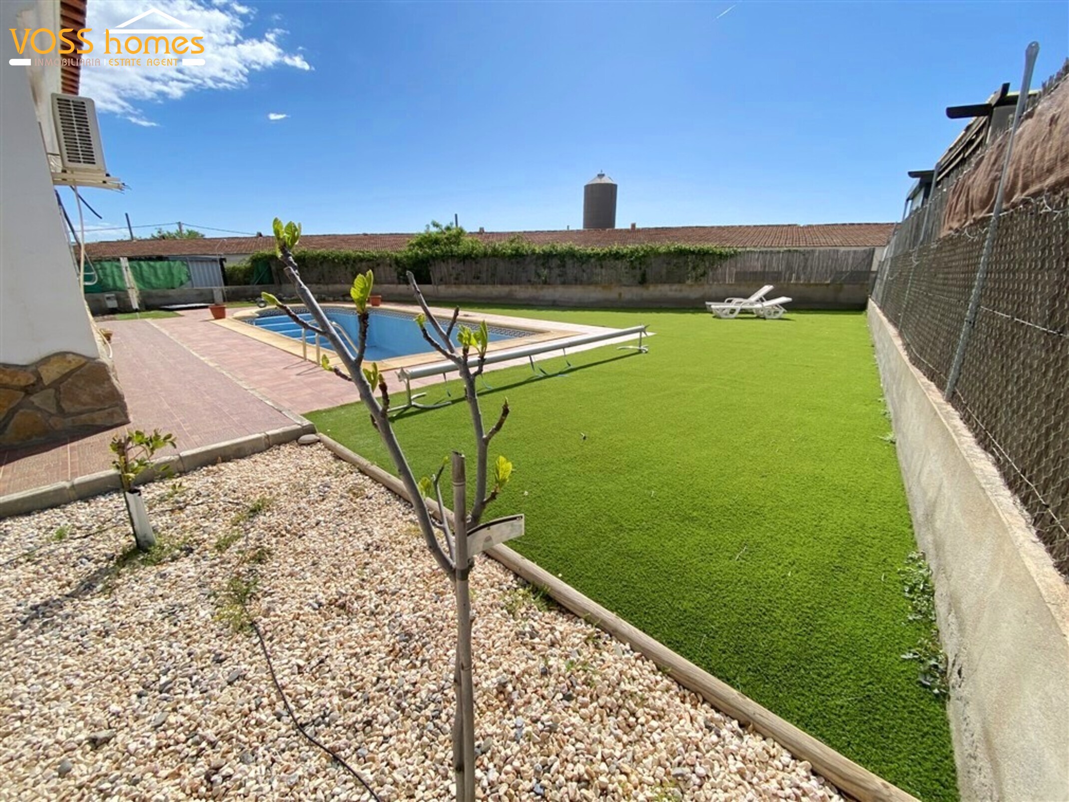 VH2714: Villa for Sale in Huércal-Overa Villages