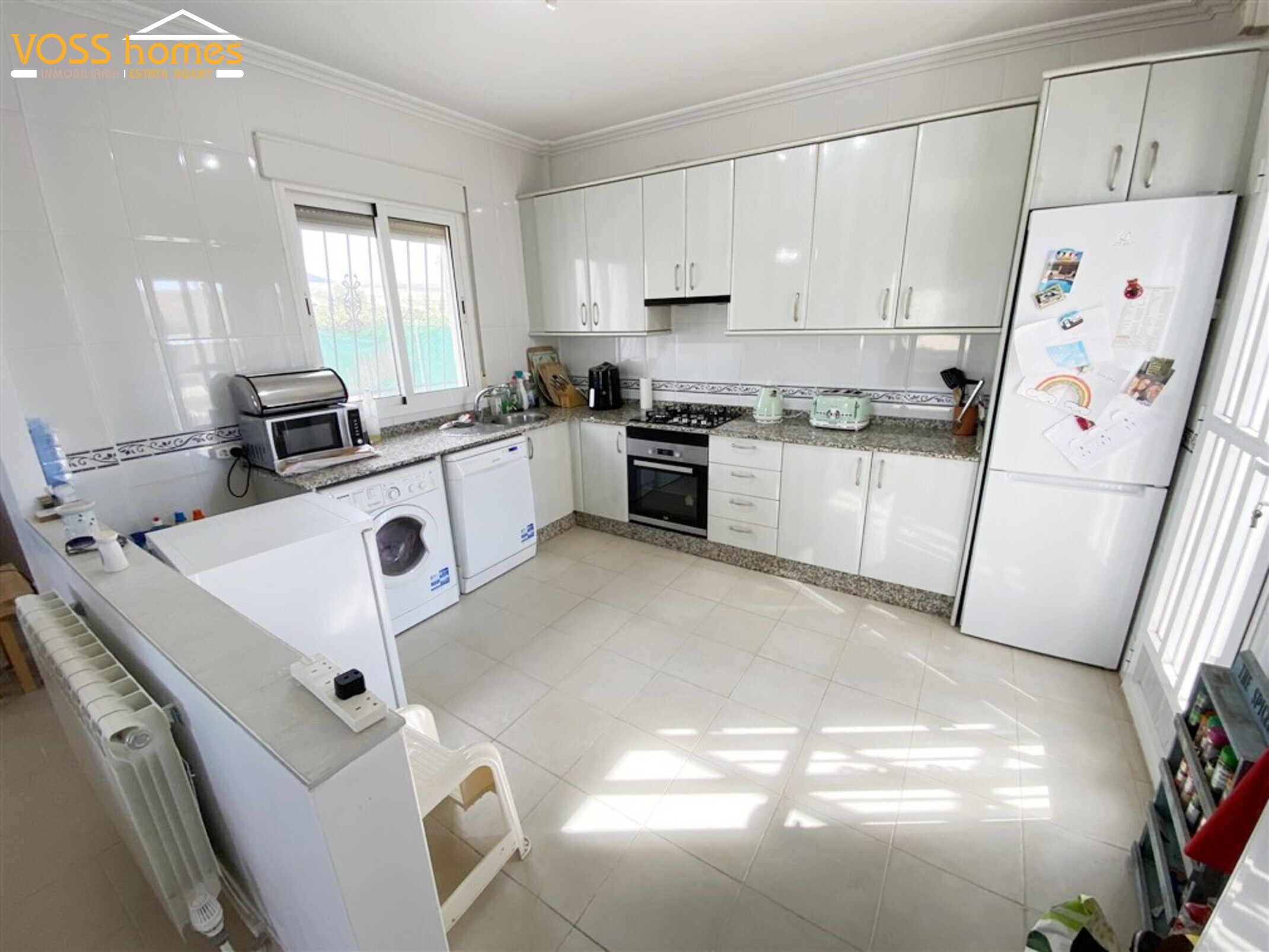 VH2714: Villa for Sale in Huércal-Overa Villages