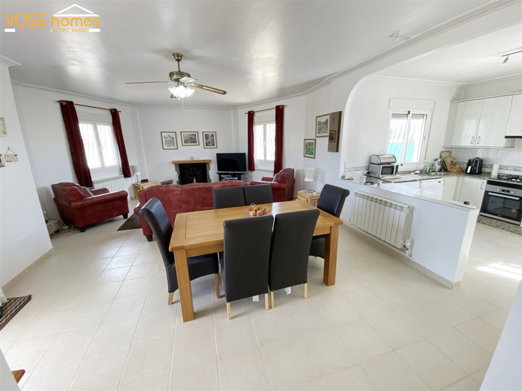 VH2714: Villa for Sale in Huércal-Overa Villages