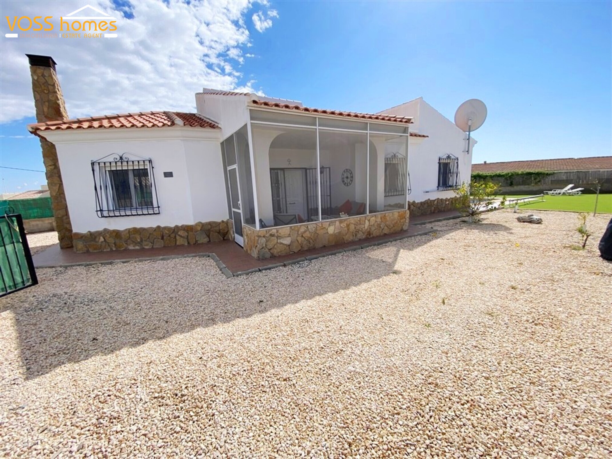 VH2714: Villa for Sale in Huércal-Overa Villages