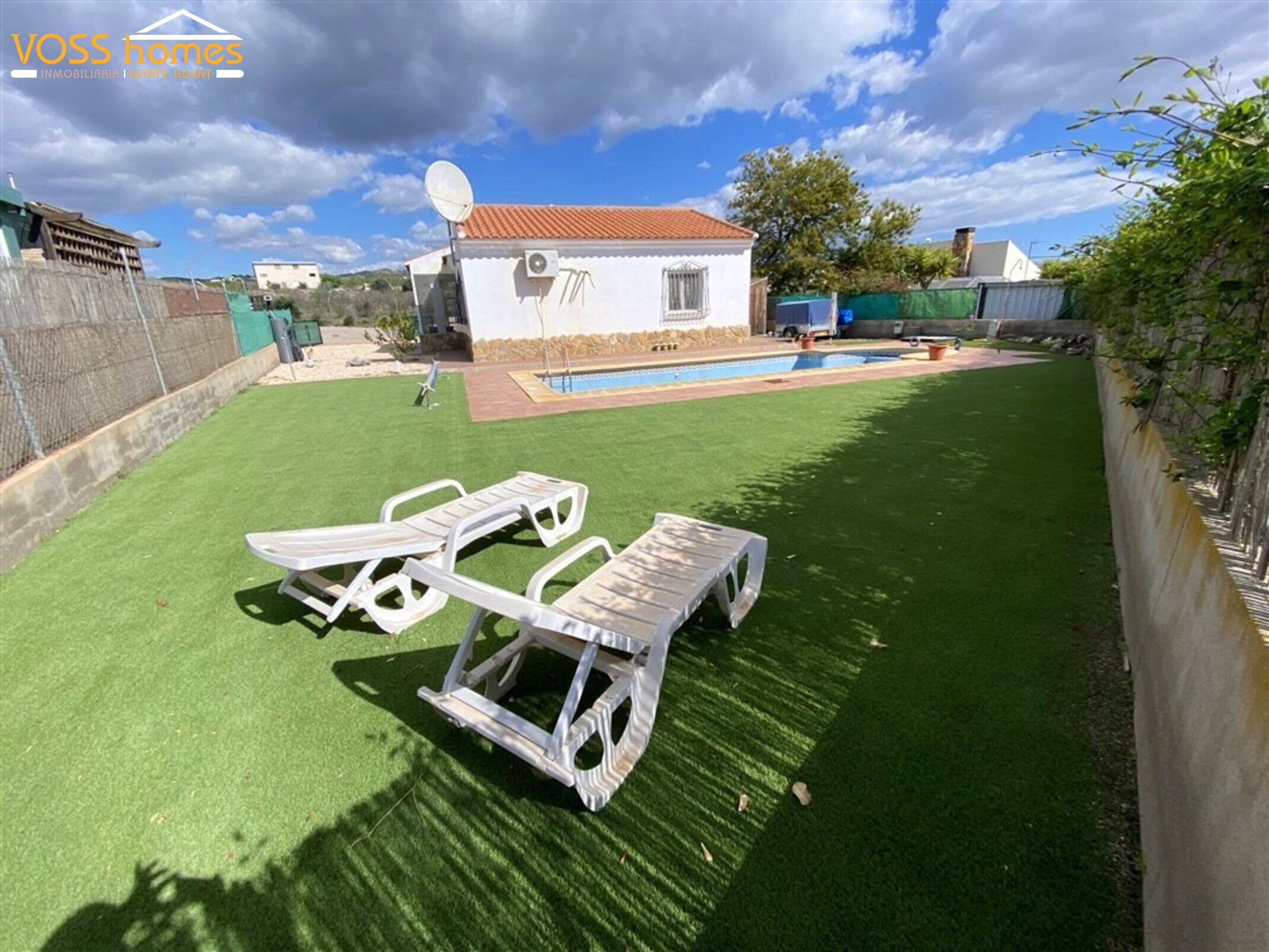 VH2714: Villa for Sale in Huércal-Overa Villages