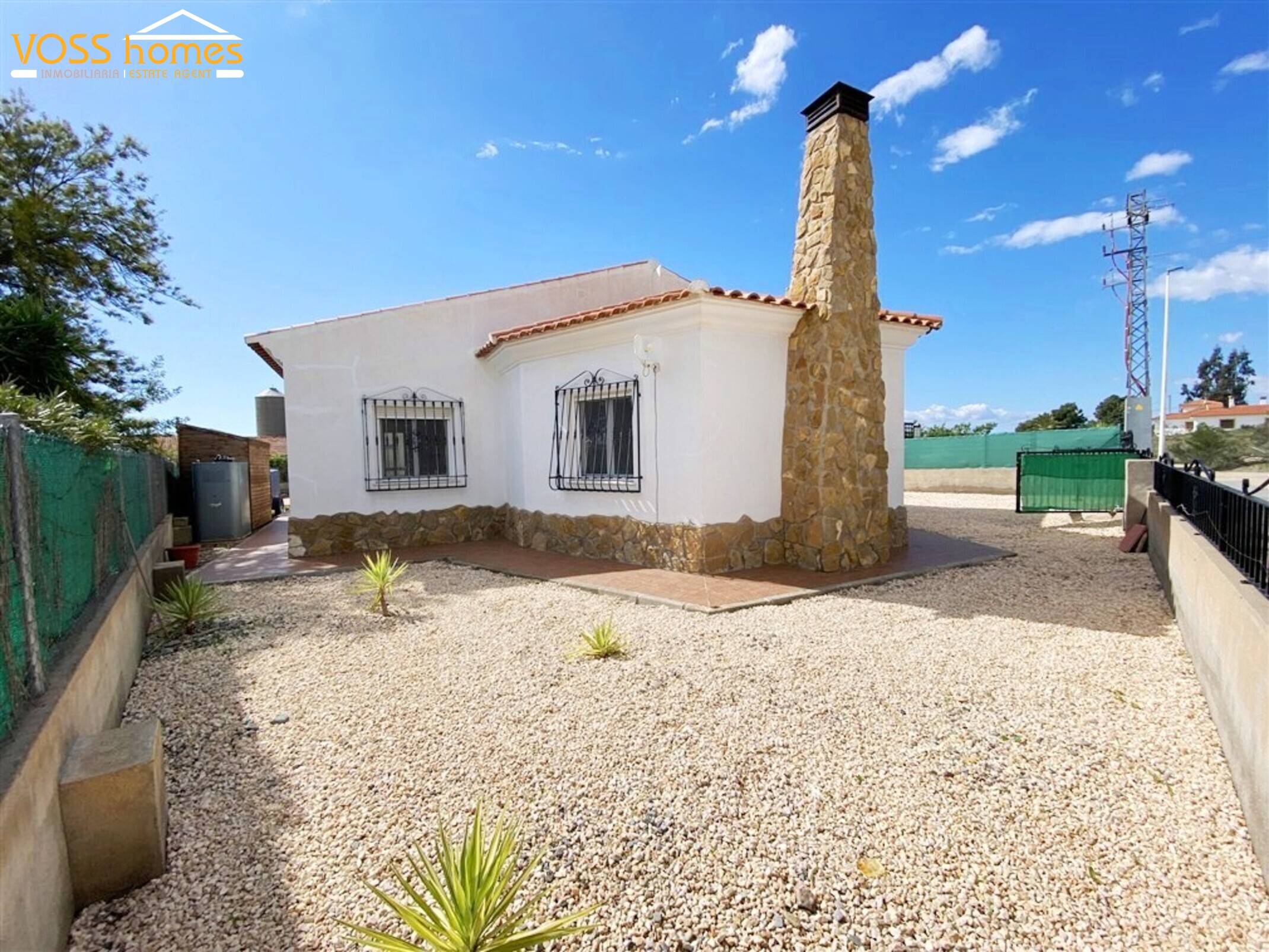 VH2714: Villa for Sale in Huércal-Overa Villages