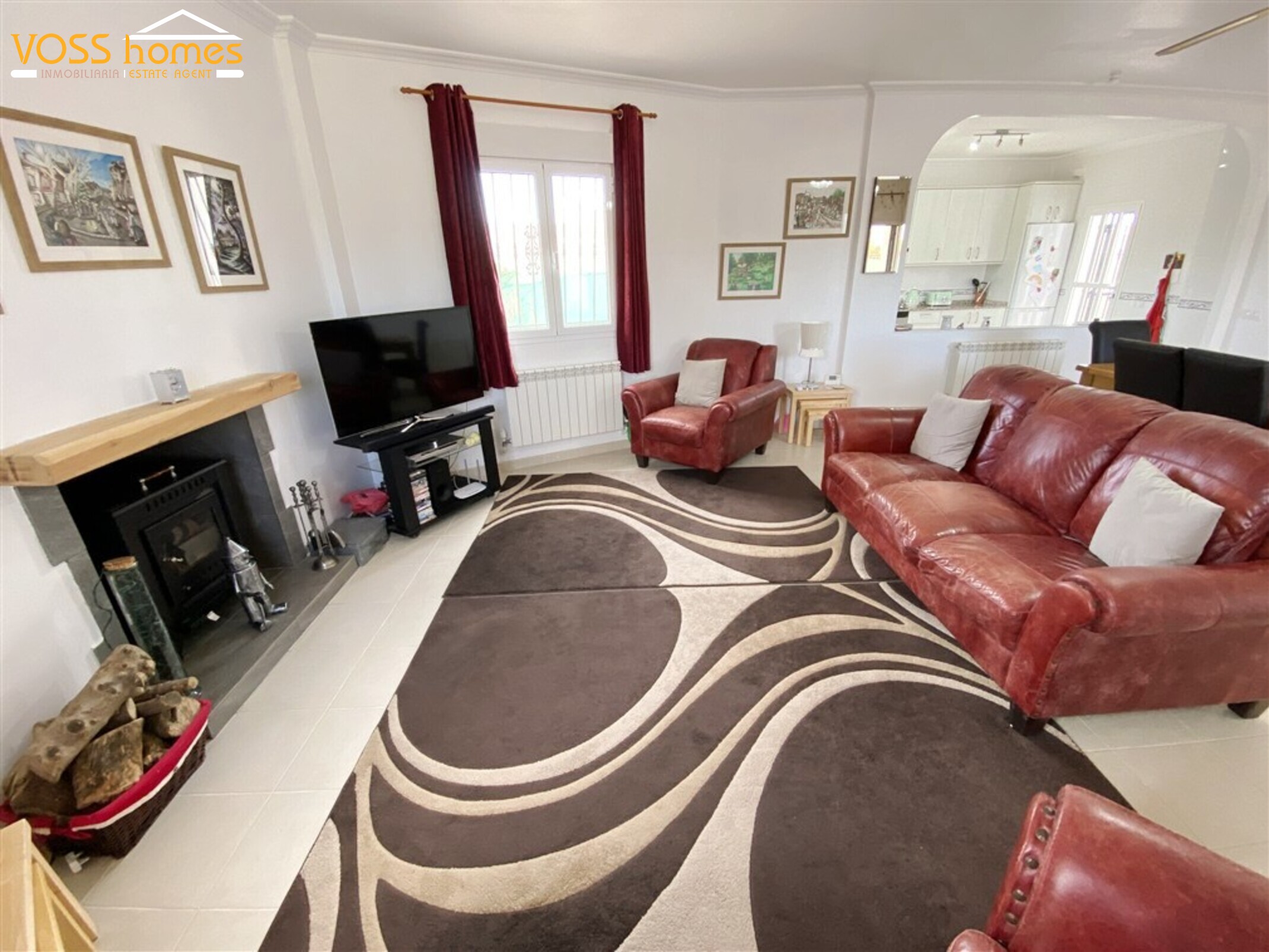 VH2714: Villa for Sale in Huércal-Overa Villages