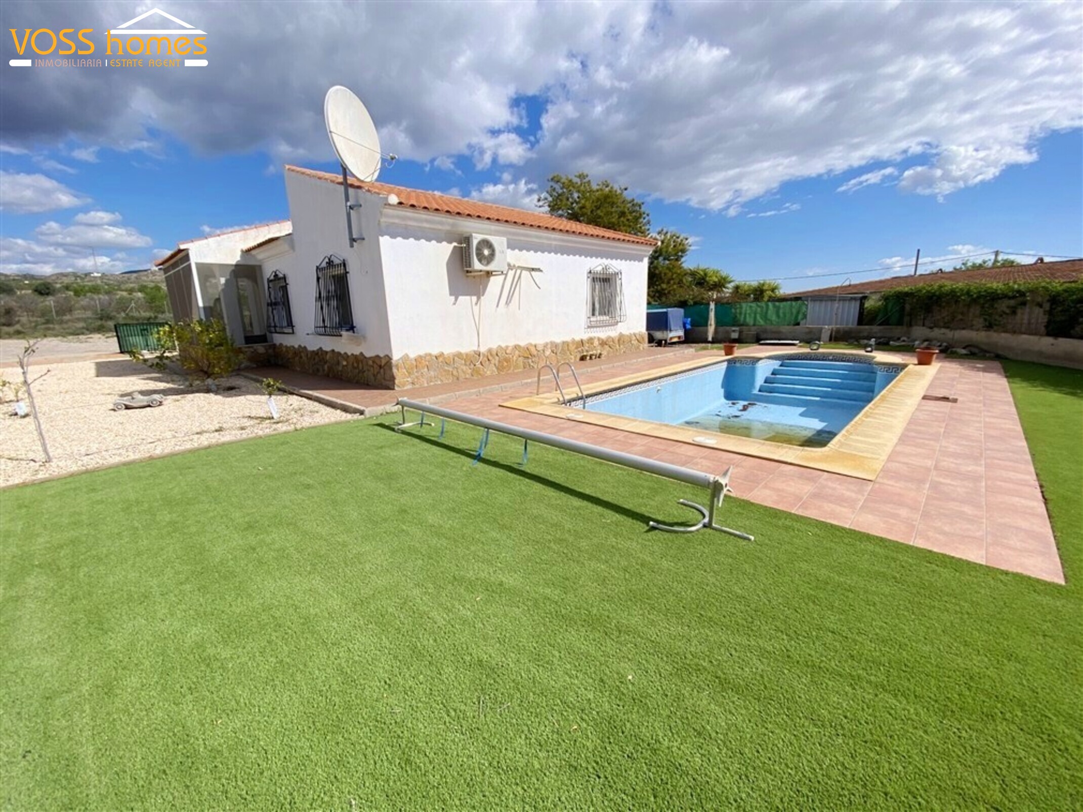 VH2714: Villa for Sale in Huércal-Overa Villages