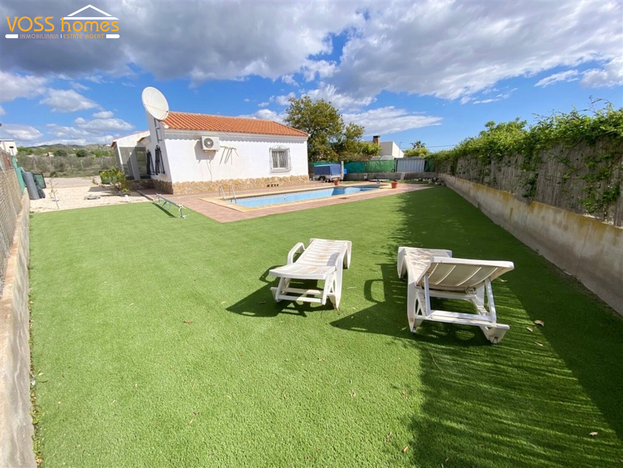 VH2714: Villa for Sale in Huércal-Overa Villages