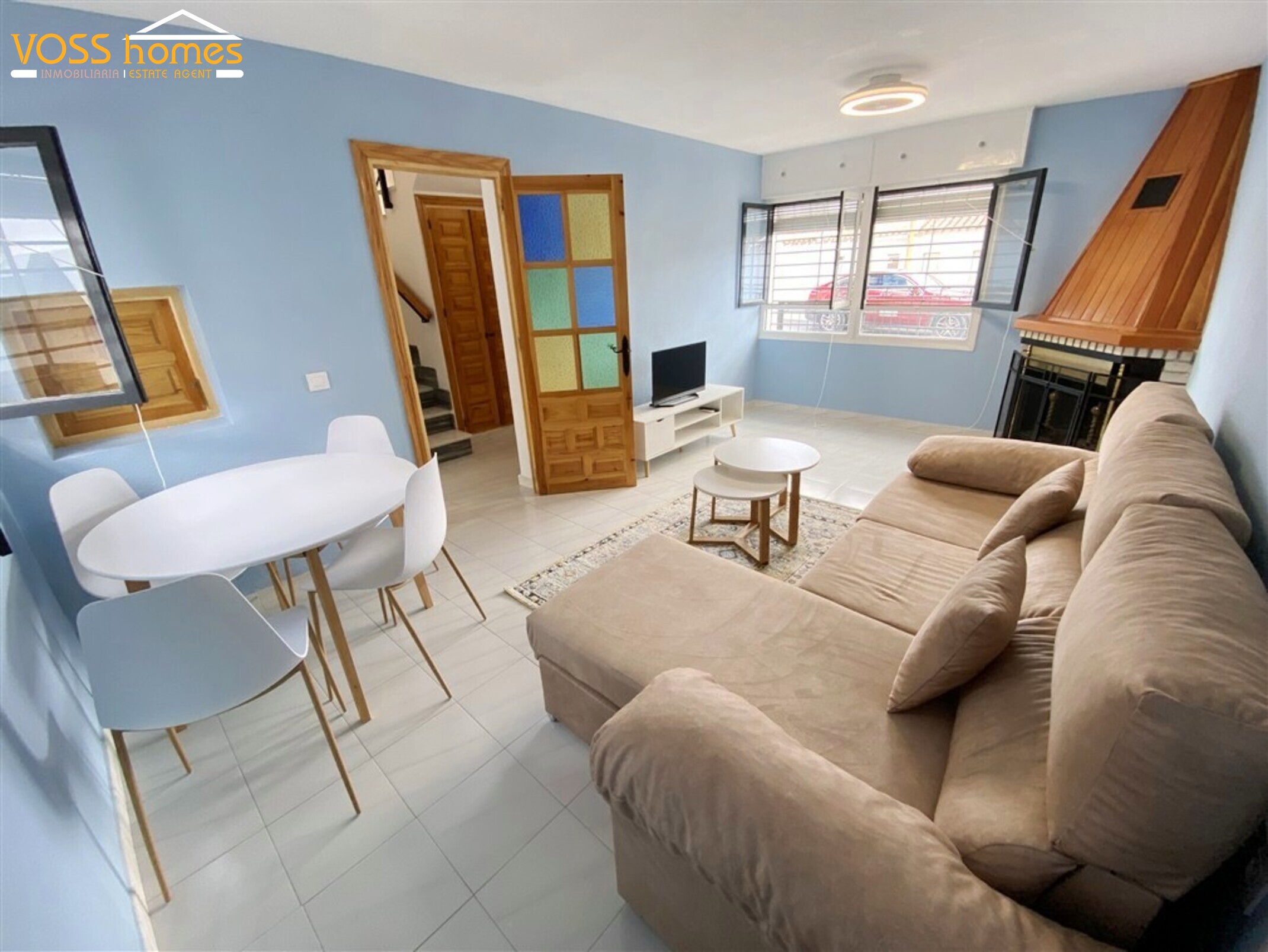 VH2715: Village / Town House for Sale in Velez Rubio Area