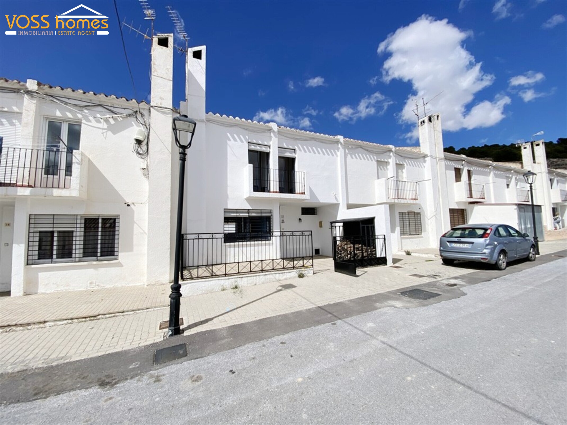 VH2715: Village / Town House for Sale in Velez Rubio Area