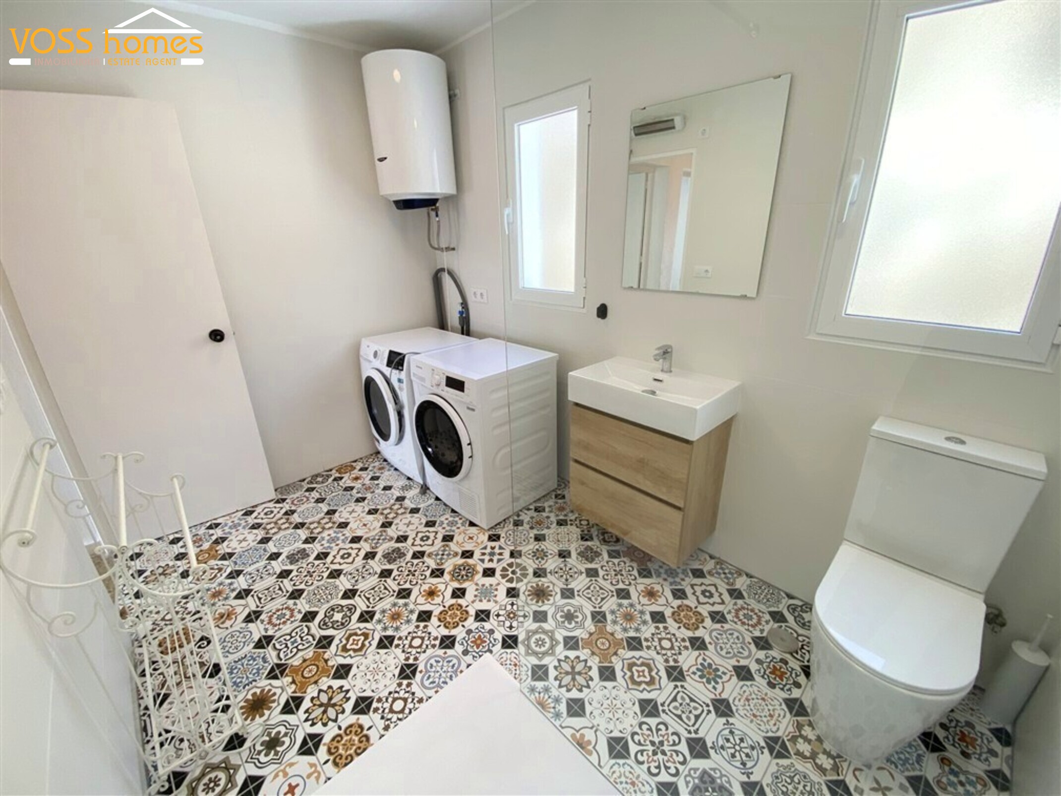 VH2715: Village / Town House for Sale in Velez Rubio Area