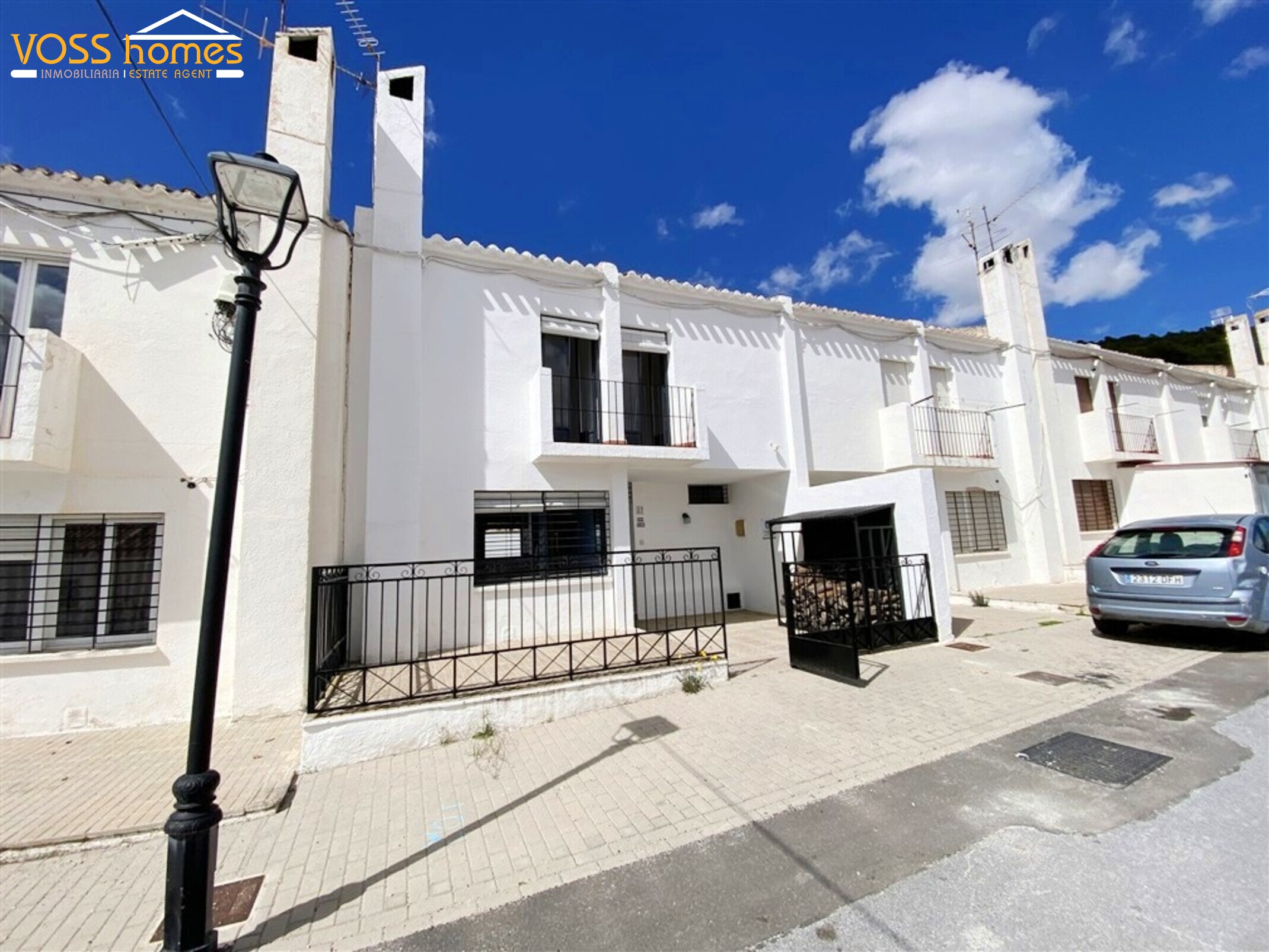 VH2715: Village / Town House for Sale in Velez Rubio Area