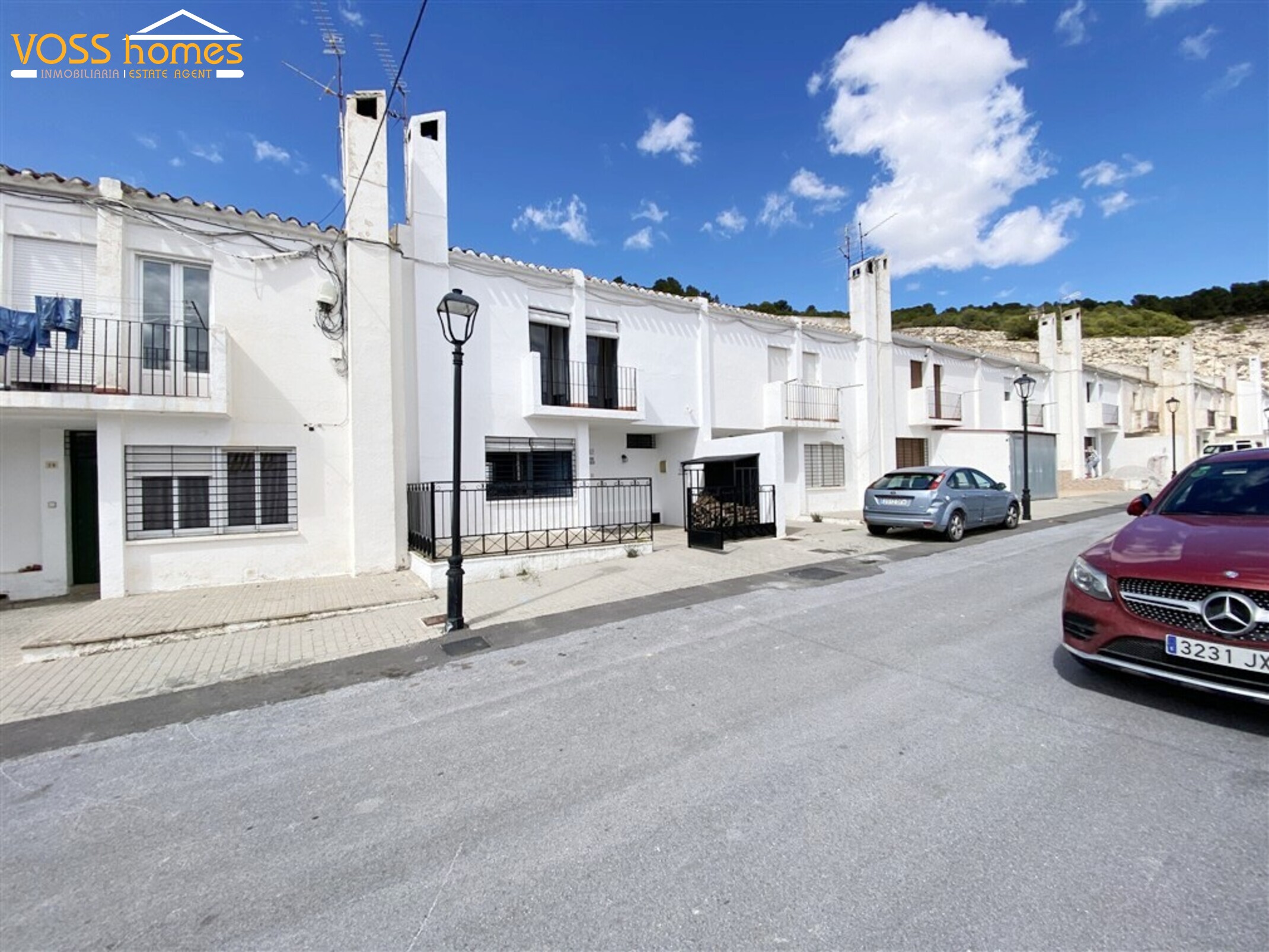 VH2715: Village / Town House for Sale in Velez Rubio Area