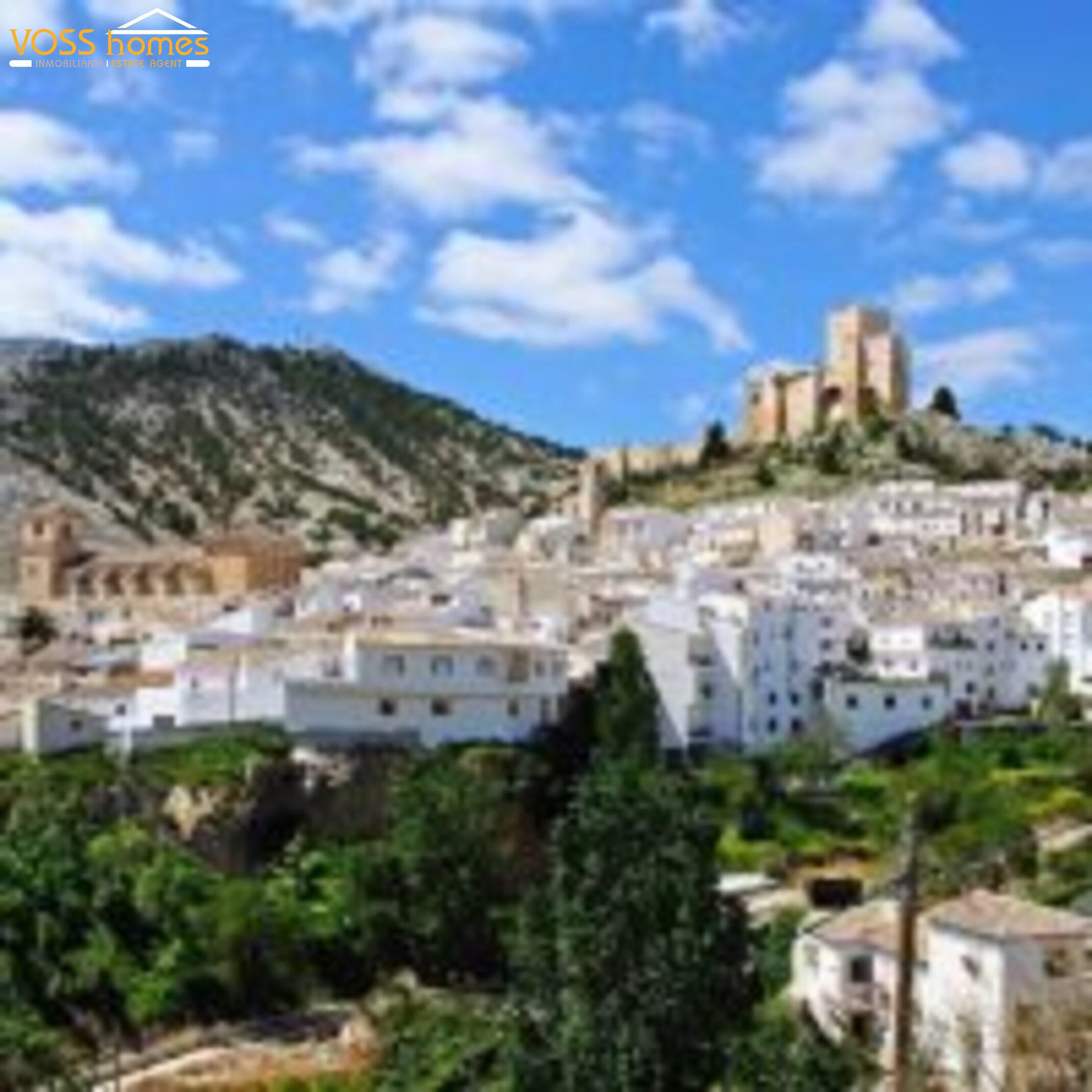 VH2715: Village / Town House for Sale in Velez Rubio Area