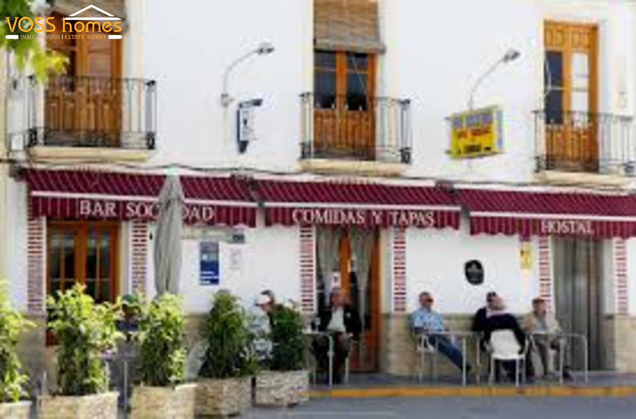 VH2715: Village / Town House for Sale in Velez Rubio Area