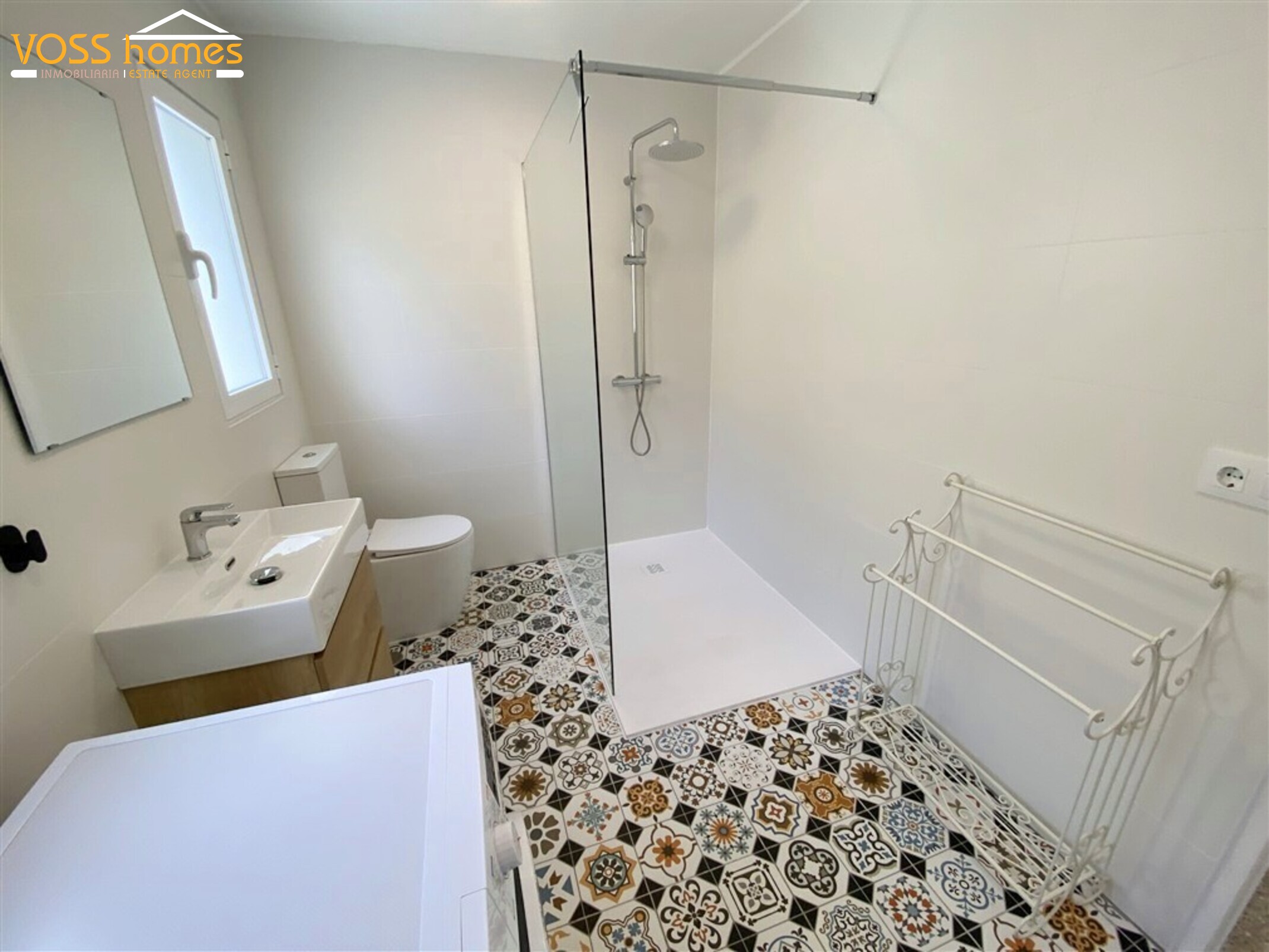 VH2715: Village / Town House for Sale in Velez Rubio Area