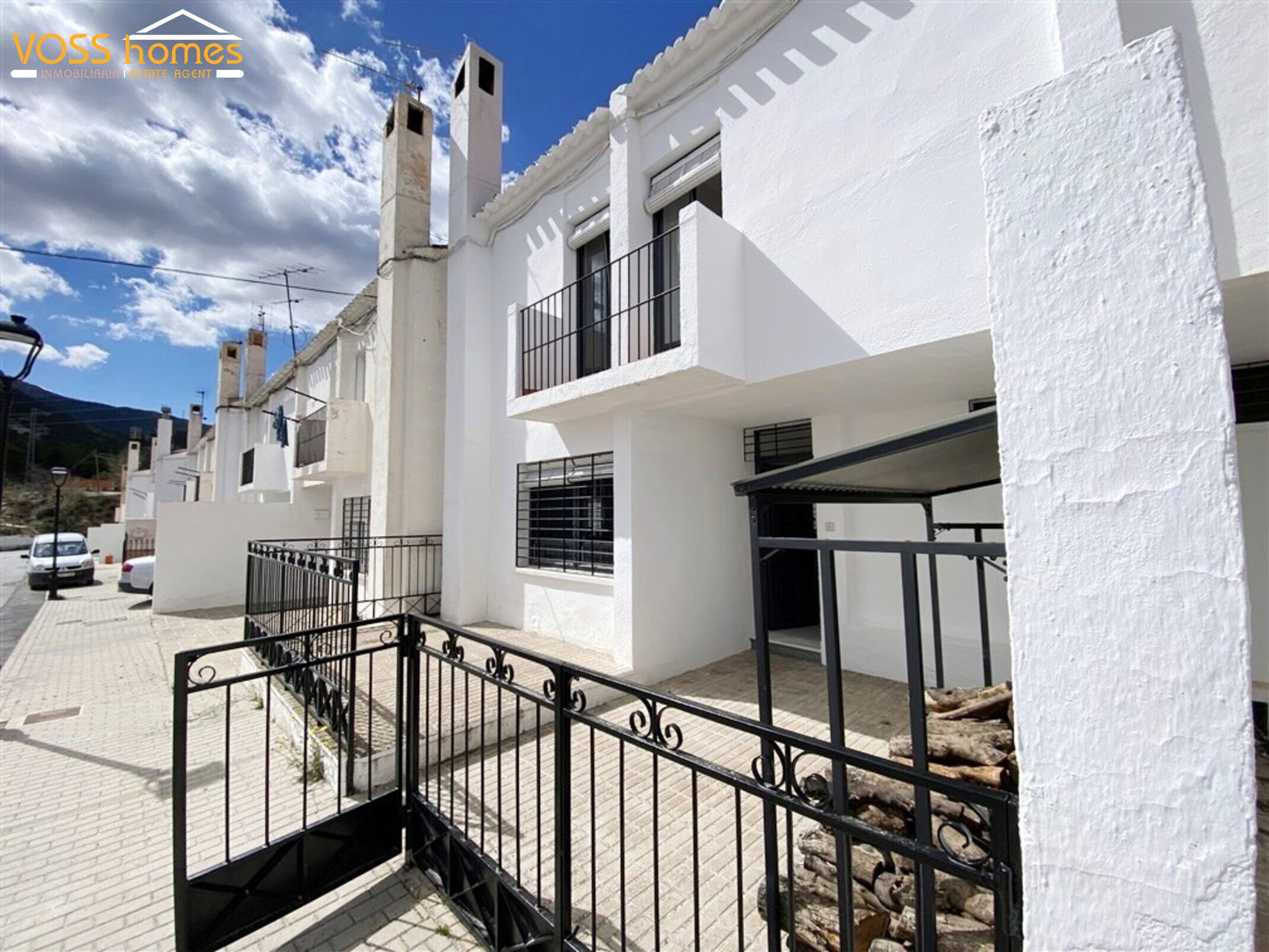 VH2715: Village / Town House for Sale in Velez Rubio Area
