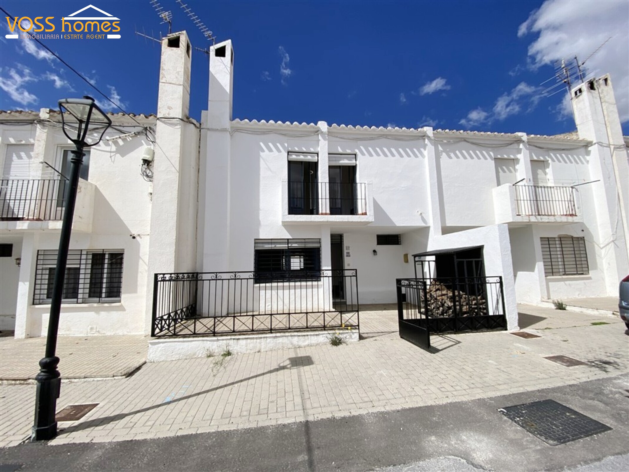 VH2715: Village / Town House for Sale in Velez Rubio Area