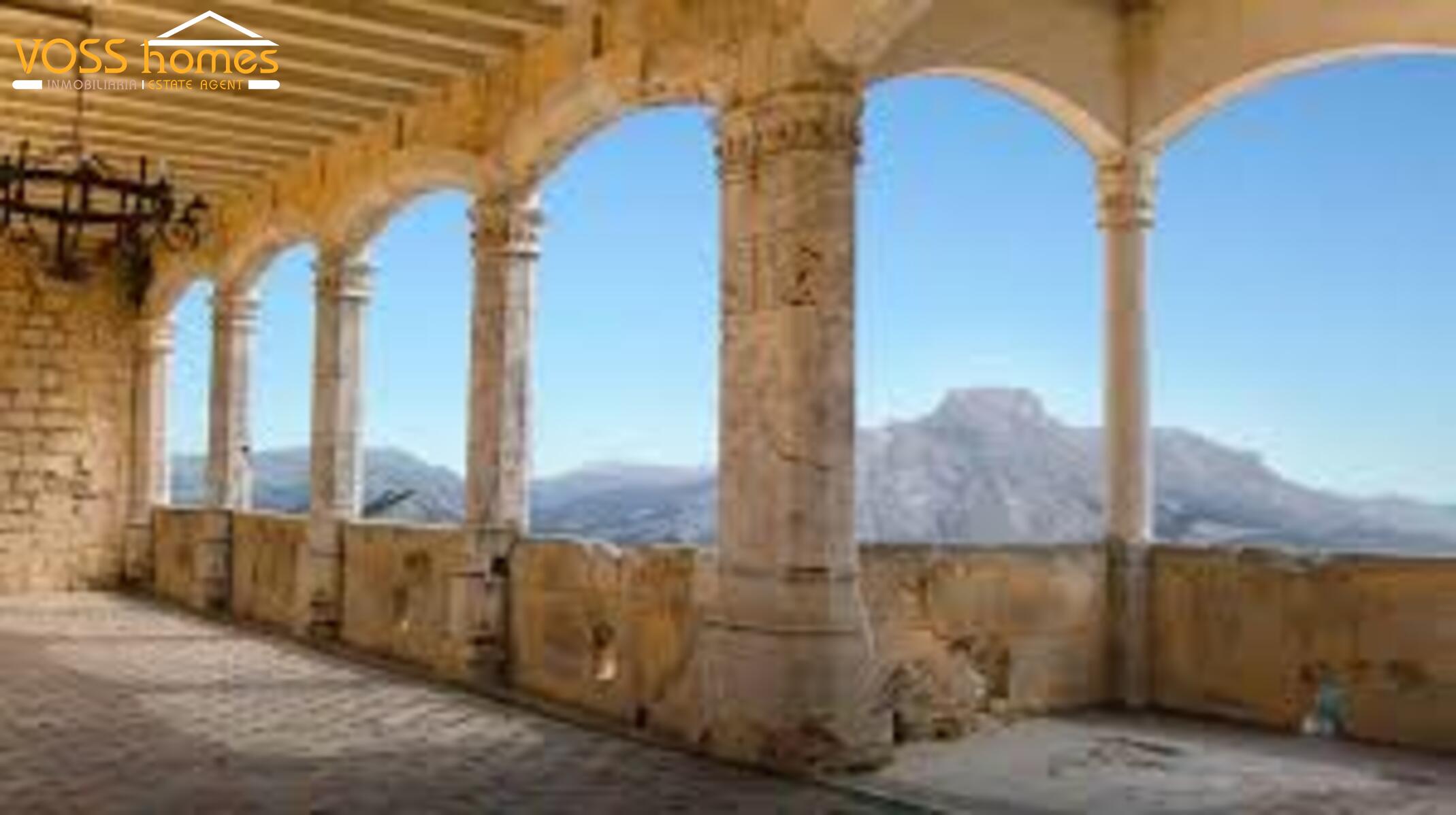 VH2715: Village / Town House for Sale in Velez Rubio Area