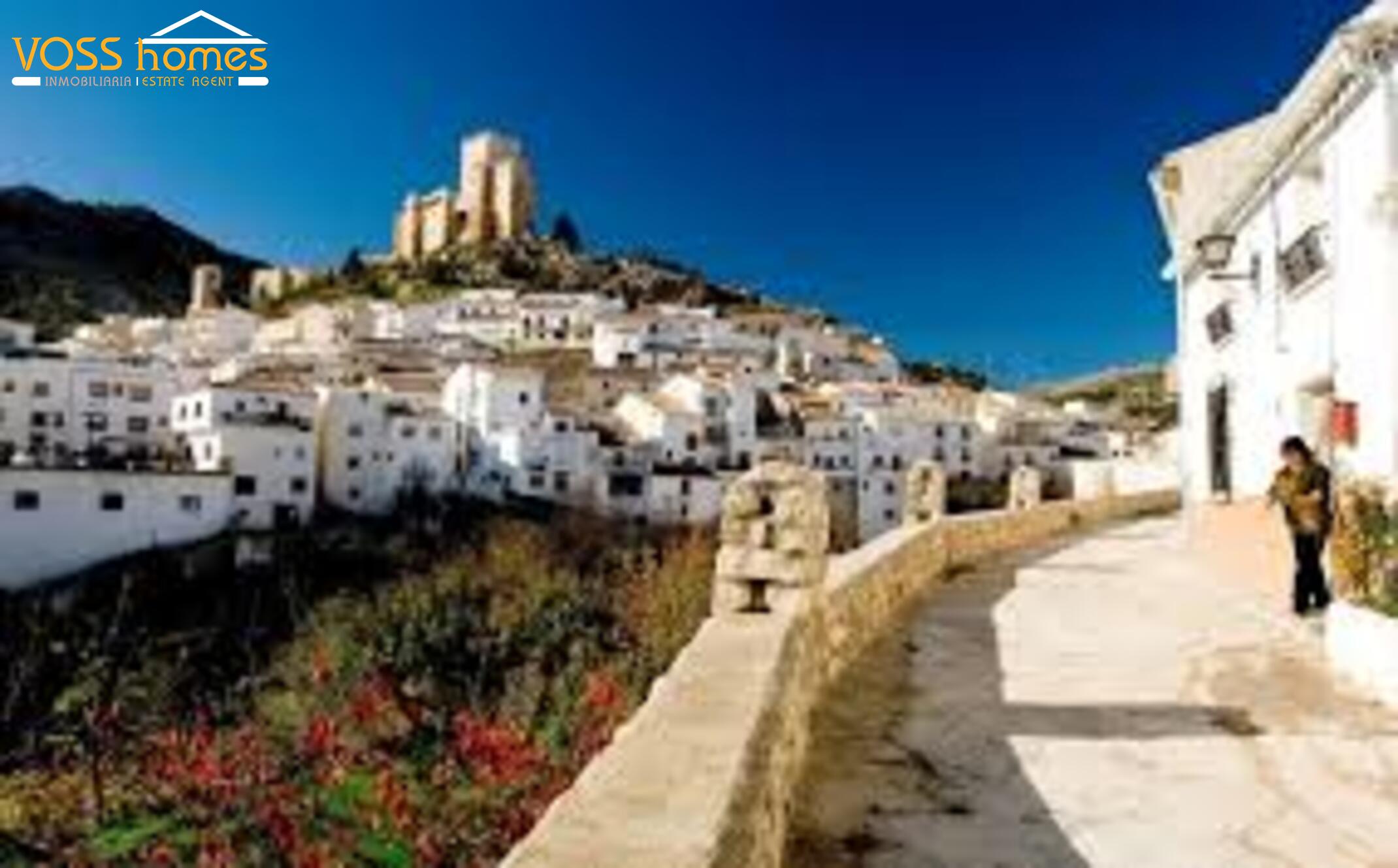 VH2715: Village / Town House for Sale in Velez Rubio Area