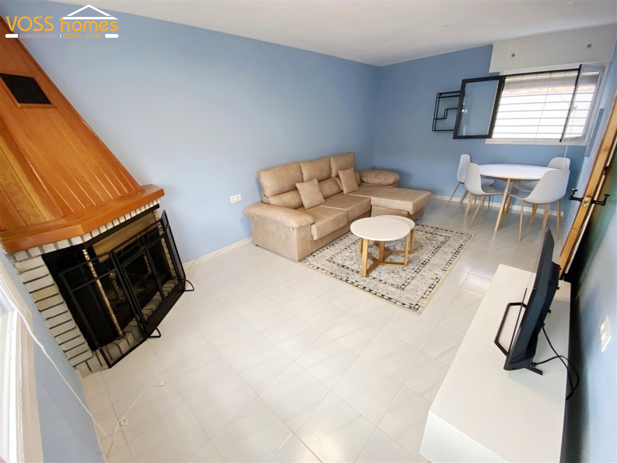 VH2715: Village / Town House for Sale in Velez Rubio Area