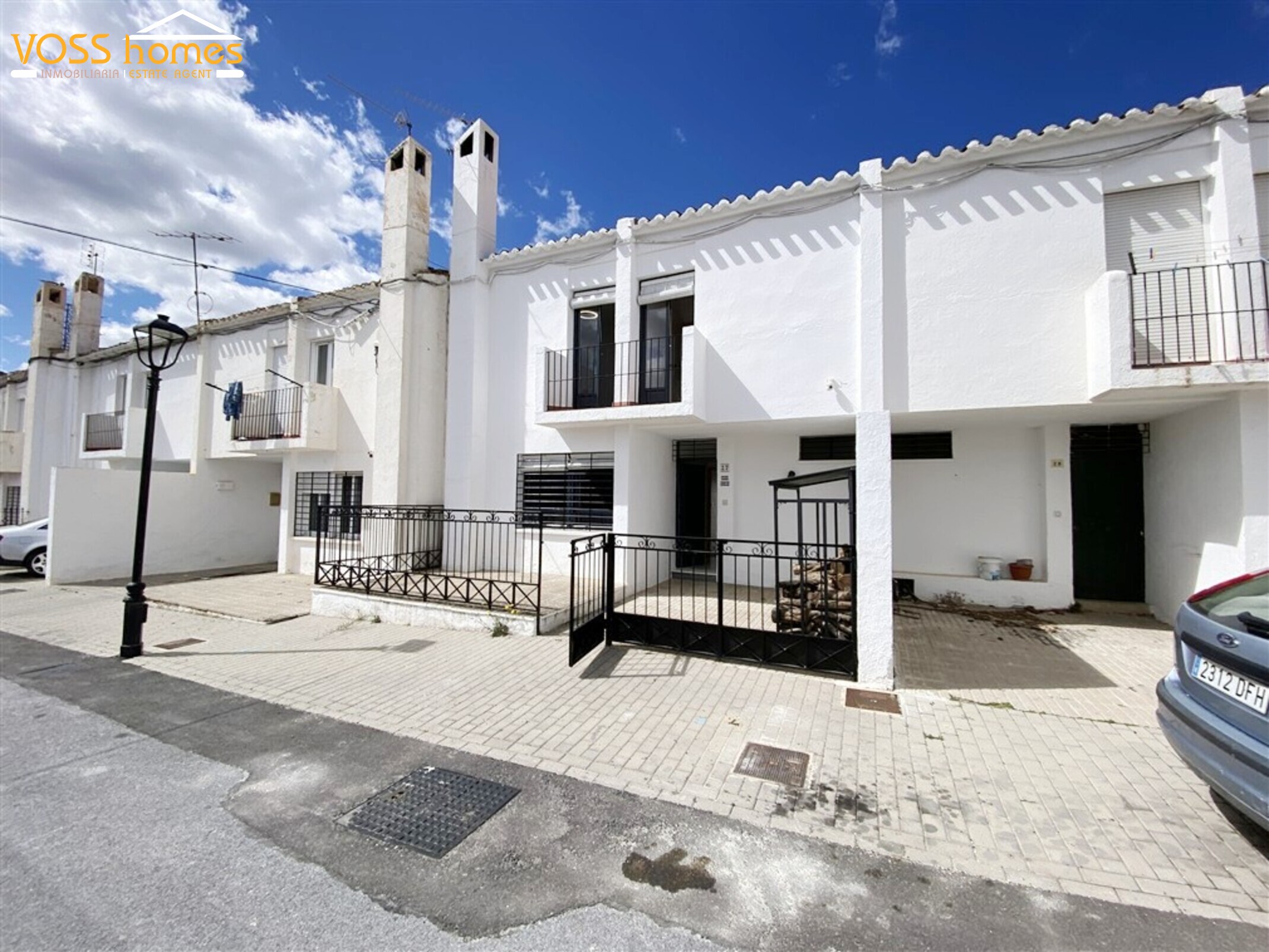 VH2715: Village / Town House for Sale in Velez Rubio Area