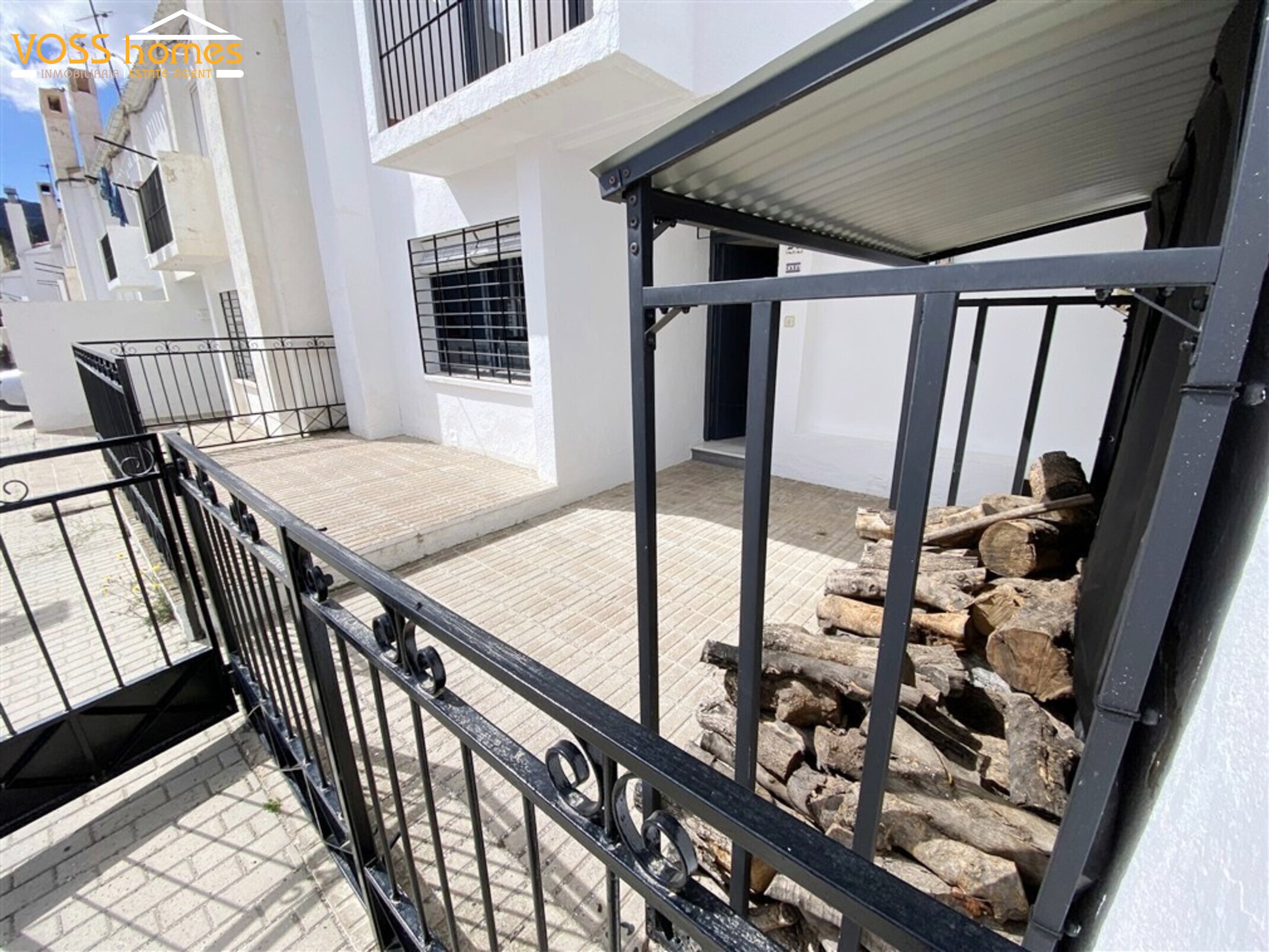 VH2715: Village / Town House for Sale in Velez Rubio Area