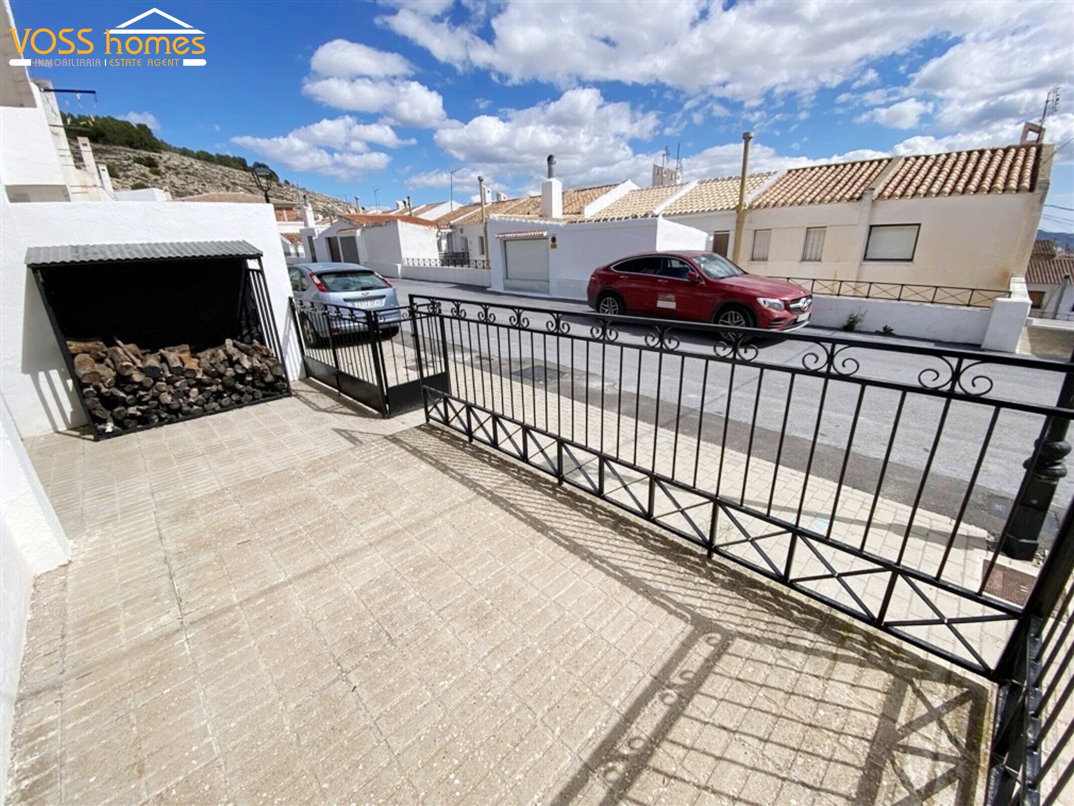 VH2715: Village / Town House for Sale in Velez Rubio Area