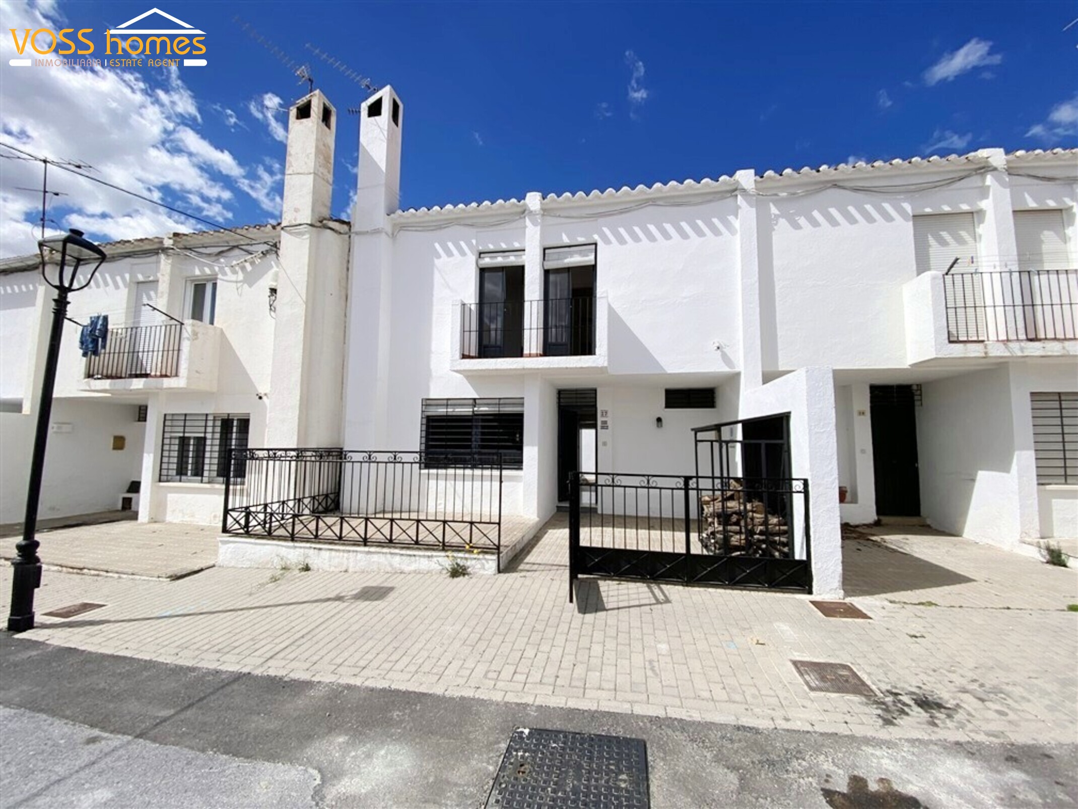VH2715: Village / Town House for Sale in Velez Rubio Area