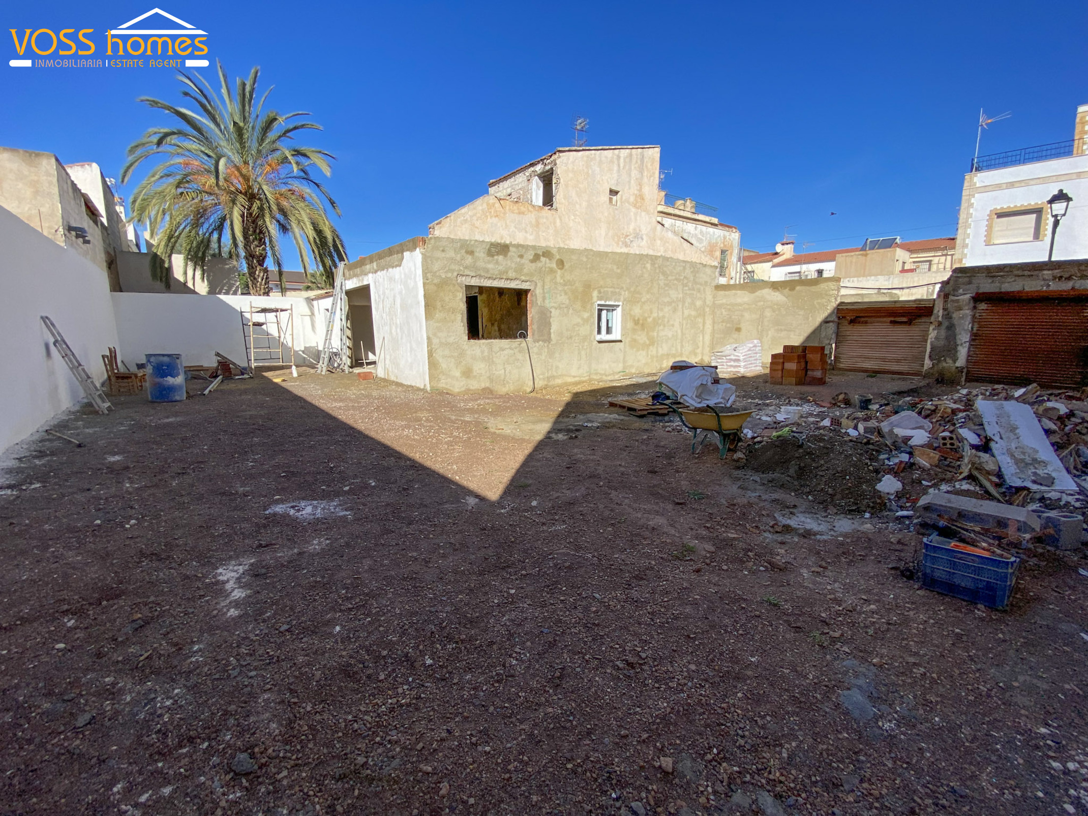 VH2716: Village / Town House for Sale in La Alfoquia Area
