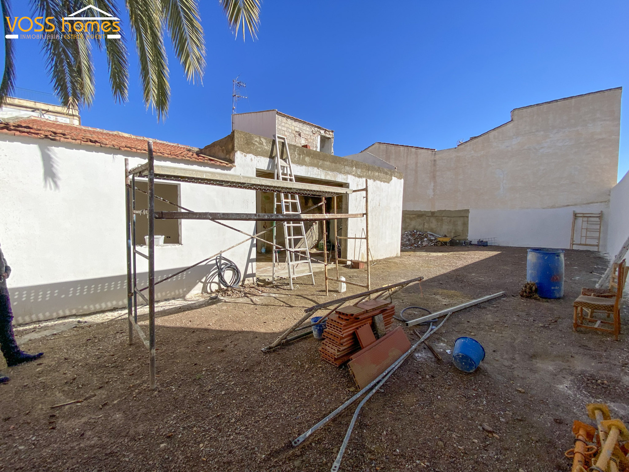 VH2716: Village / Town House for Sale in La Alfoquia Area