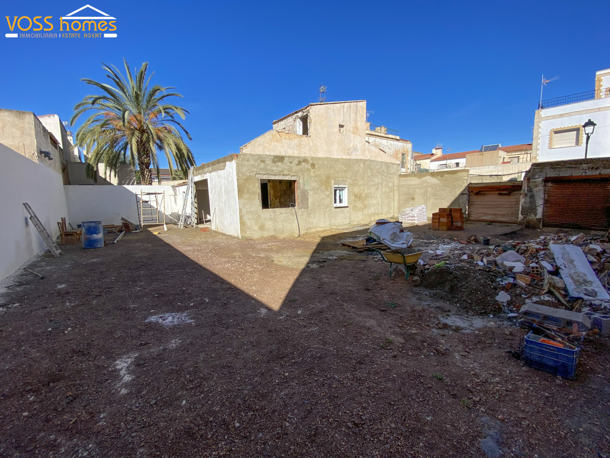 VH2716: Village / Town House for Sale in La Alfoquia Area