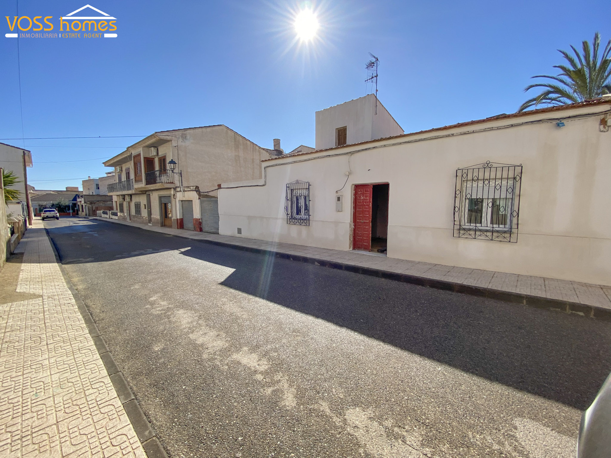VH2716: Village / Town House for Sale in La Alfoquia Area