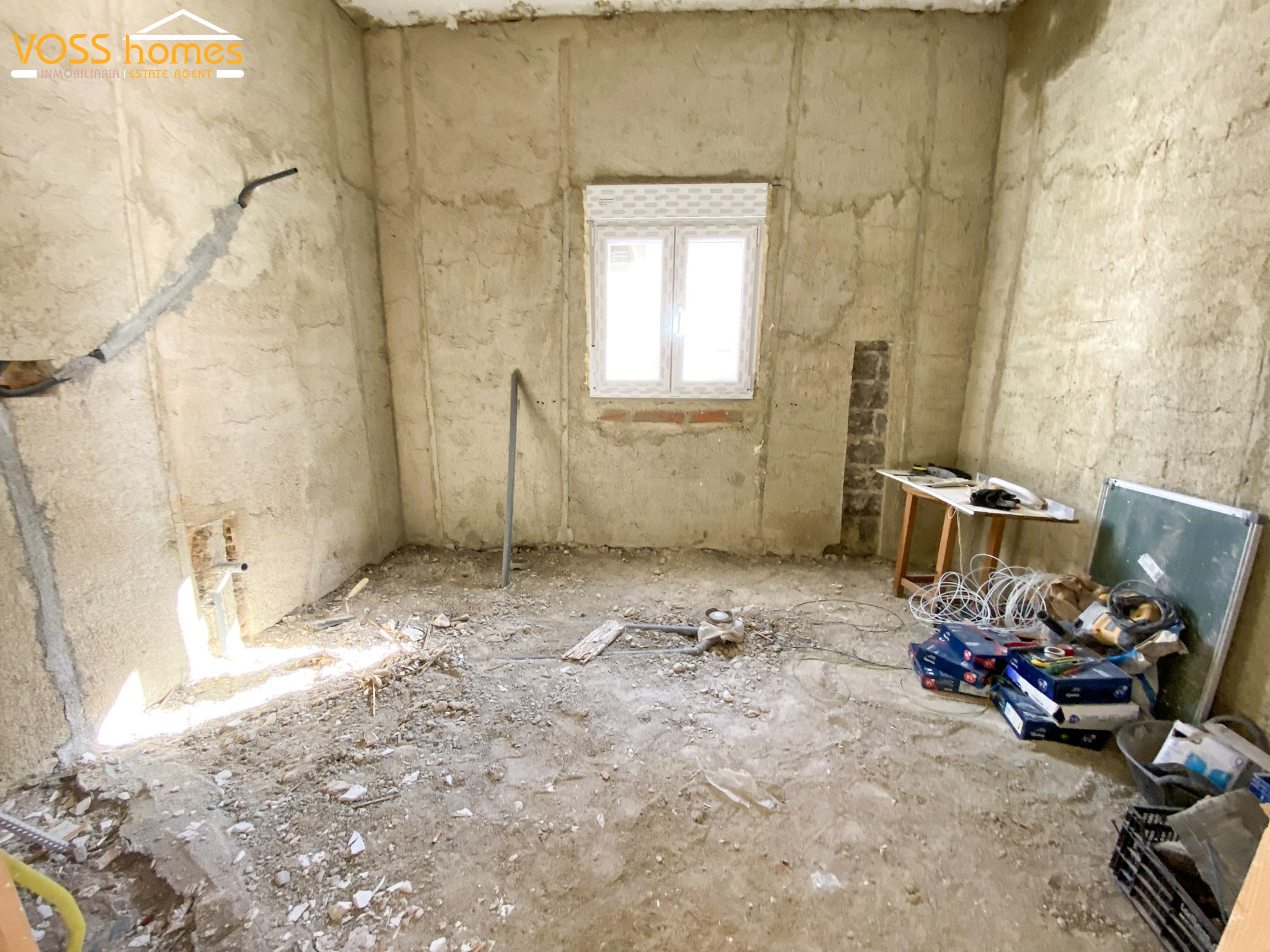 VH2716: Village / Town House for Sale in La Alfoquia Area