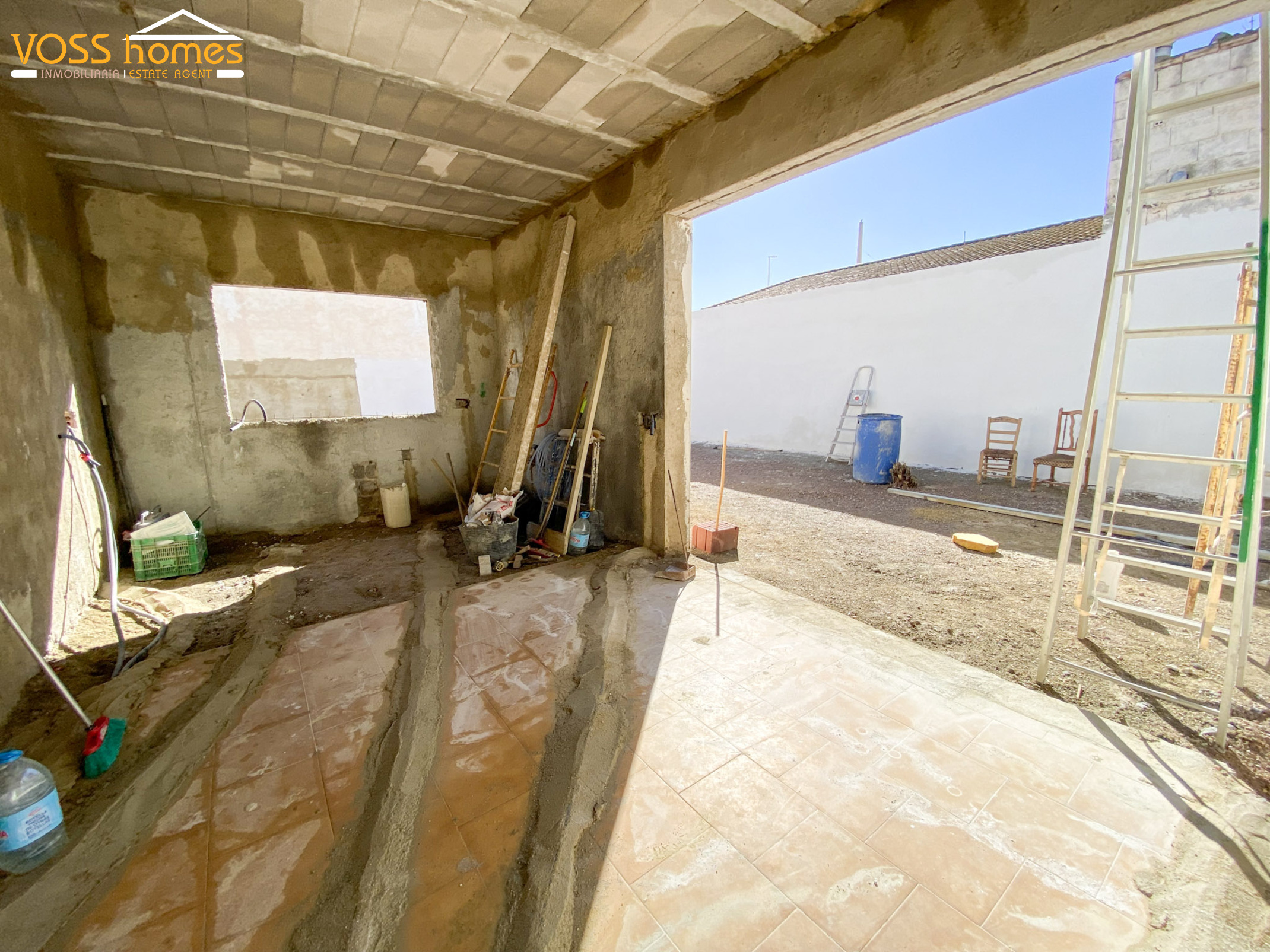 VH2716: Village / Town House for Sale in La Alfoquia Area