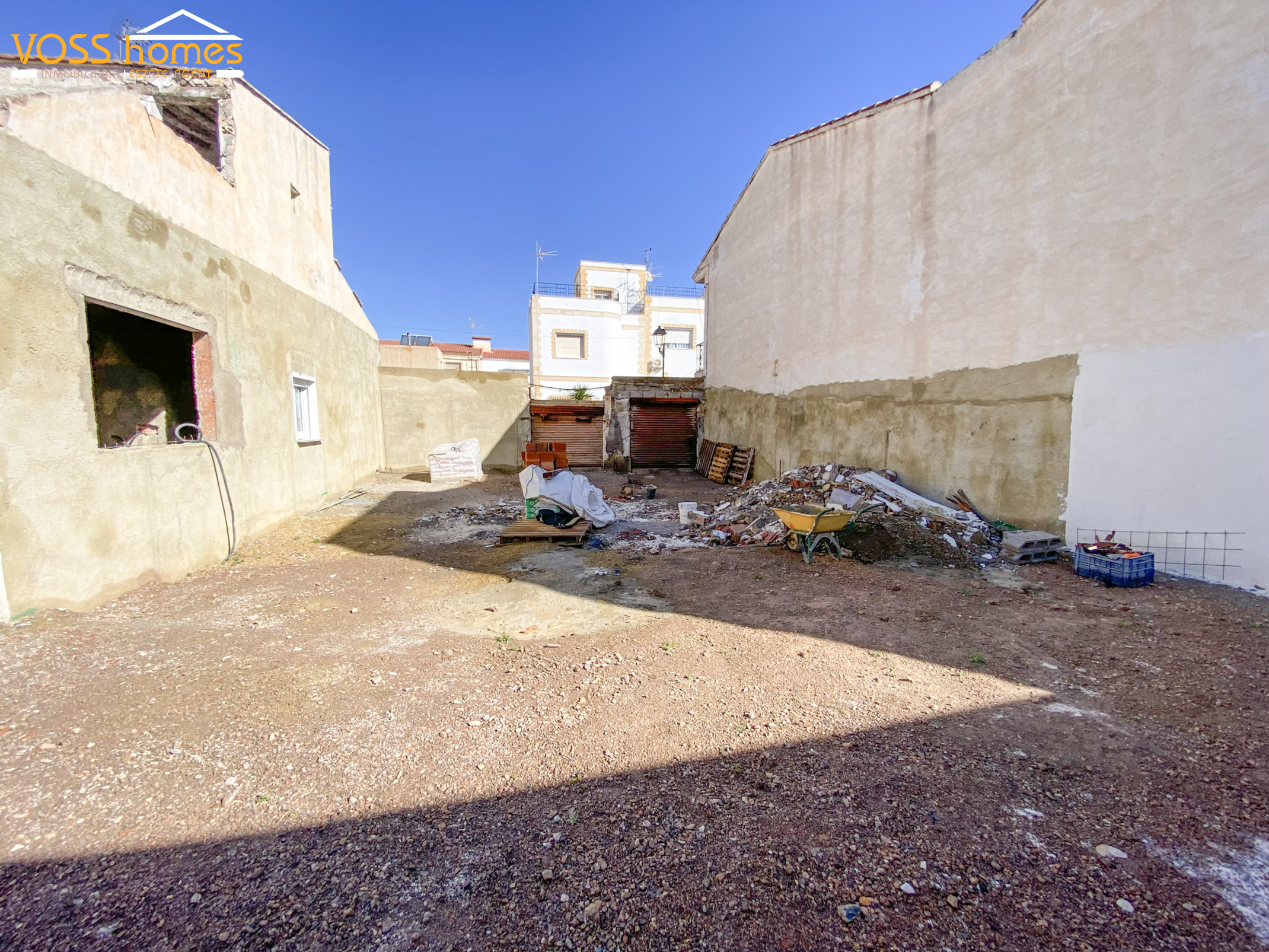 VH2716: Village / Town House for Sale in La Alfoquia Area