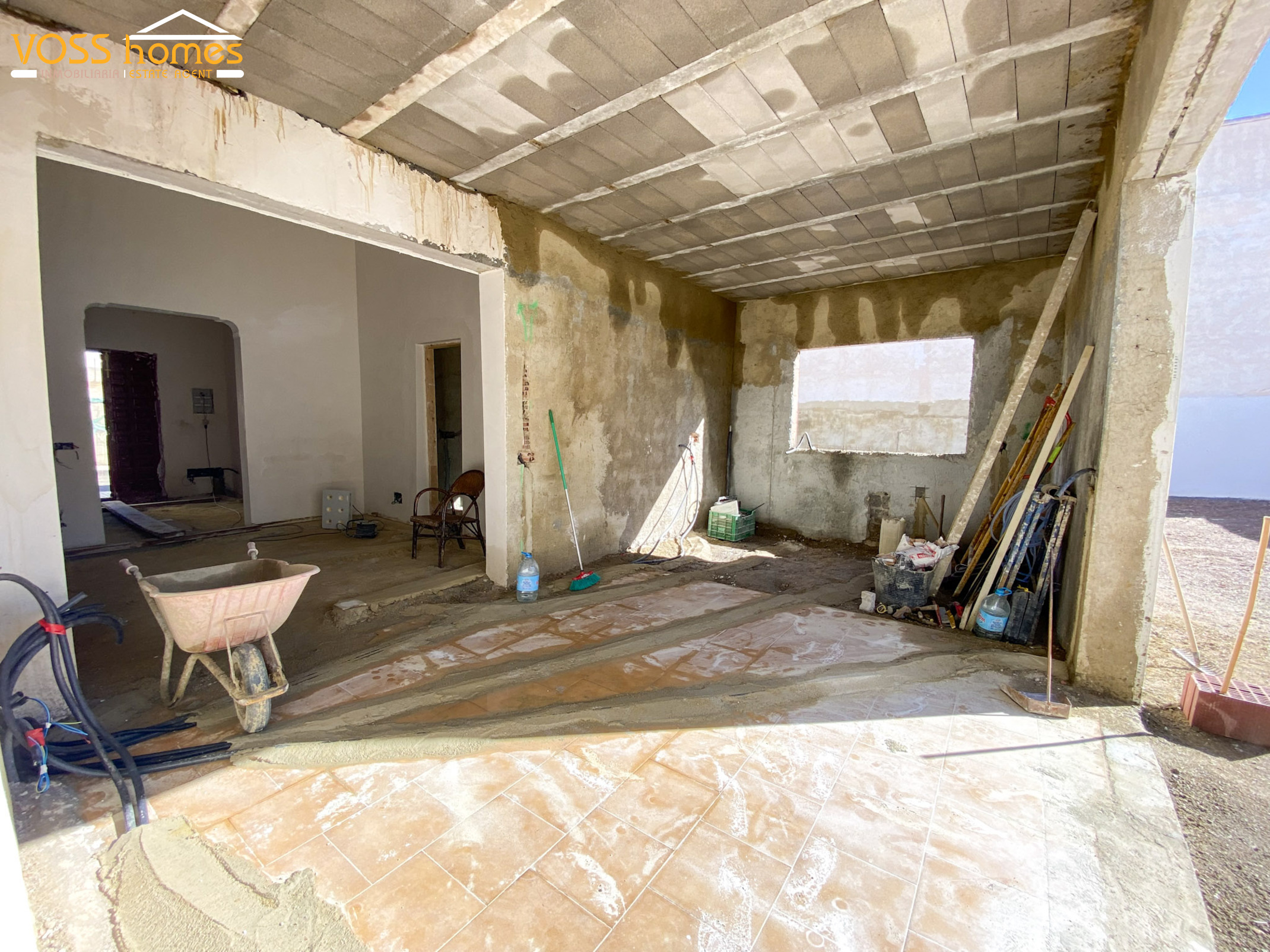 VH2716: Village / Town House for Sale in La Alfoquia Area