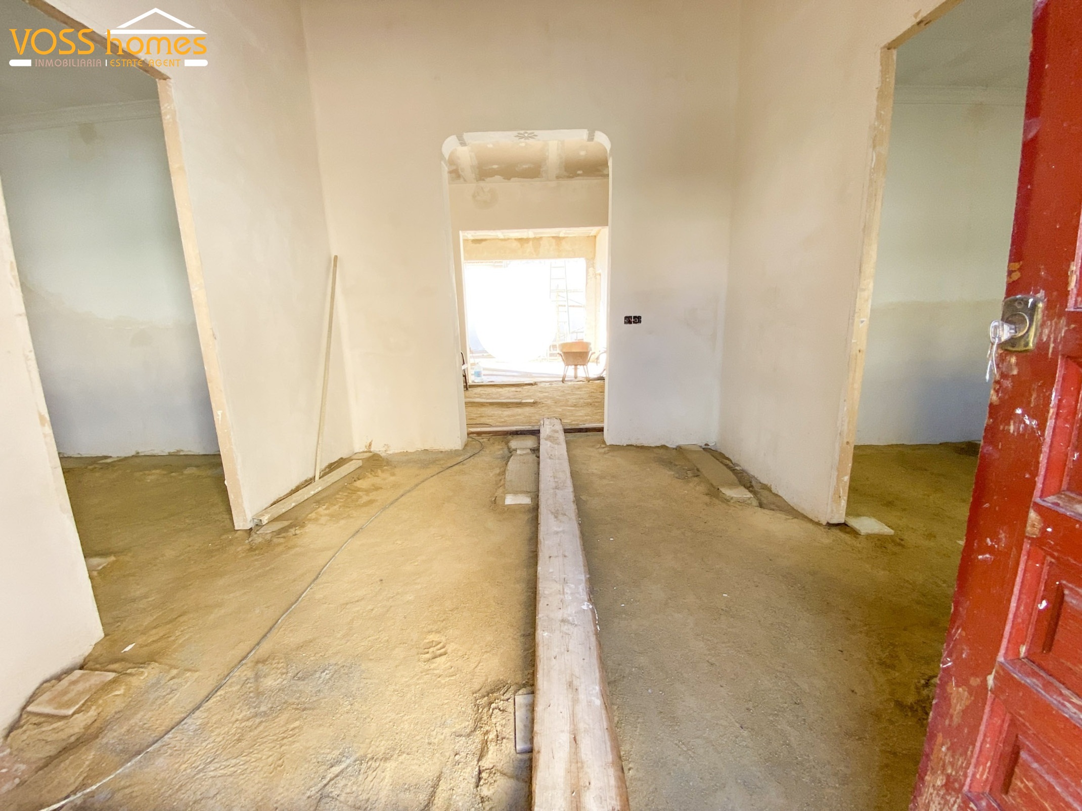 VH2716: Village / Town House for Sale in La Alfoquia Area