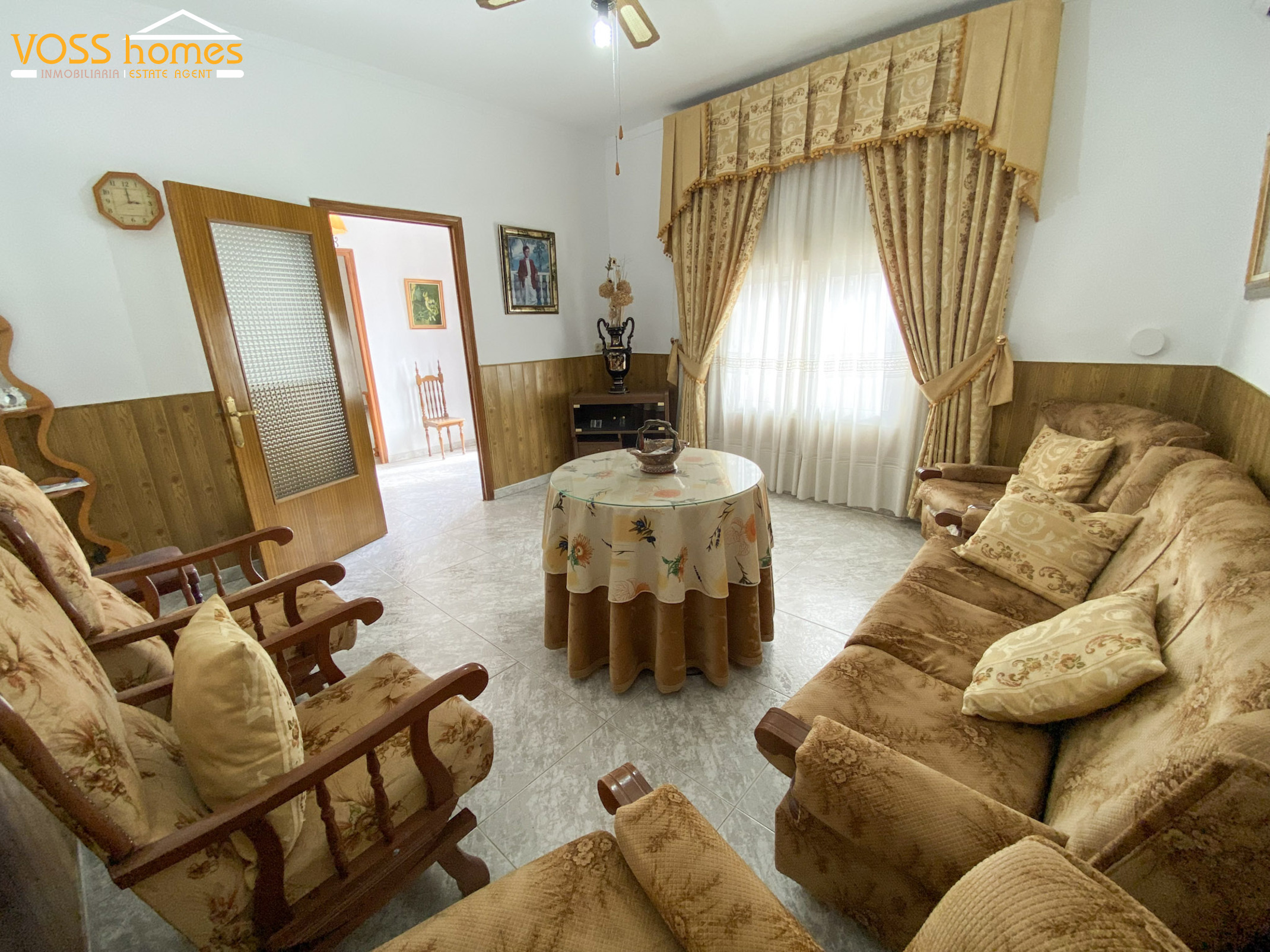 VH2717: Country House / Cortijo for Sale in La Alfoquia, Almería