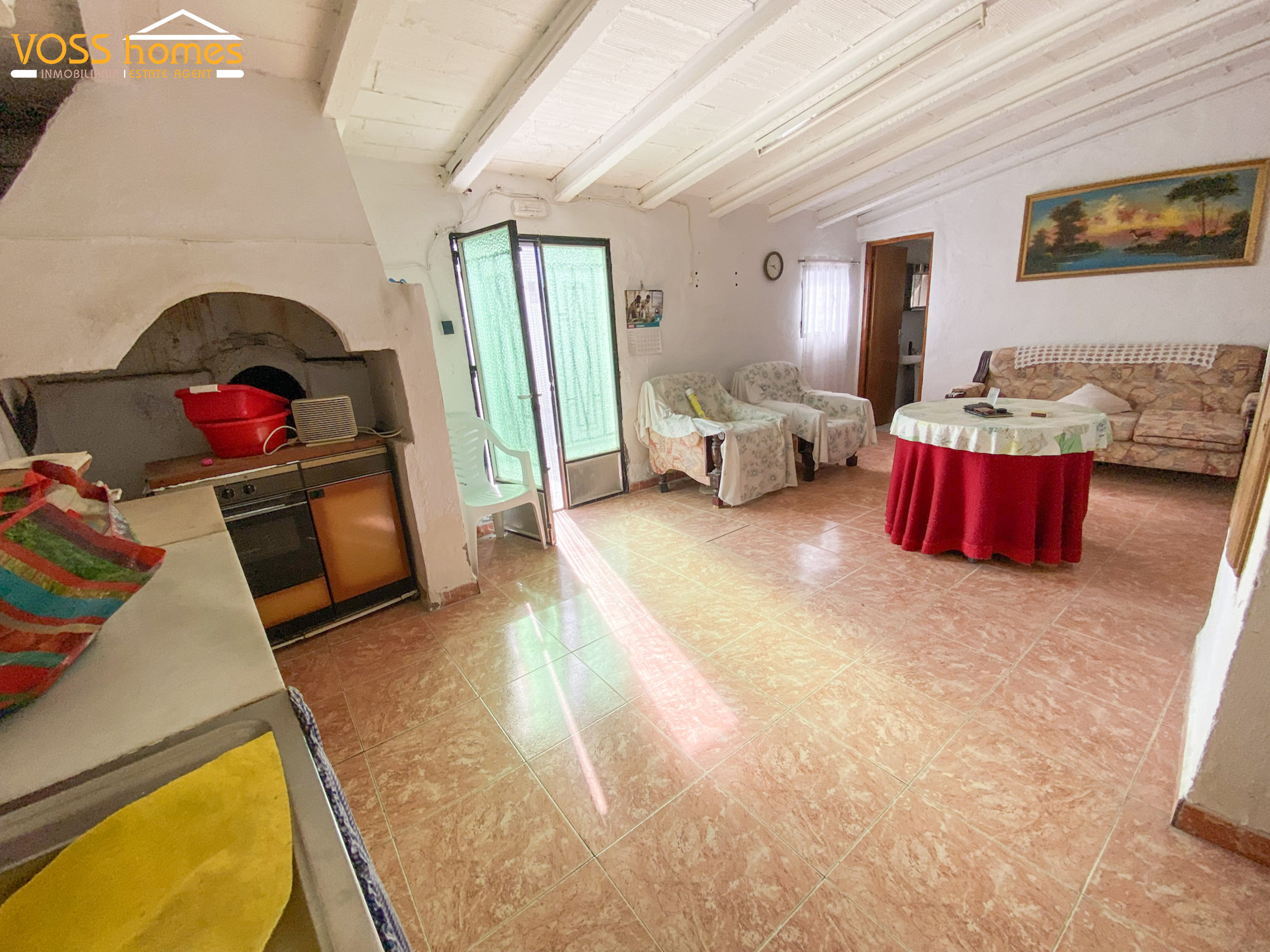 VH2717: Country House / Cortijo for Sale in La Alfoquia, Almería