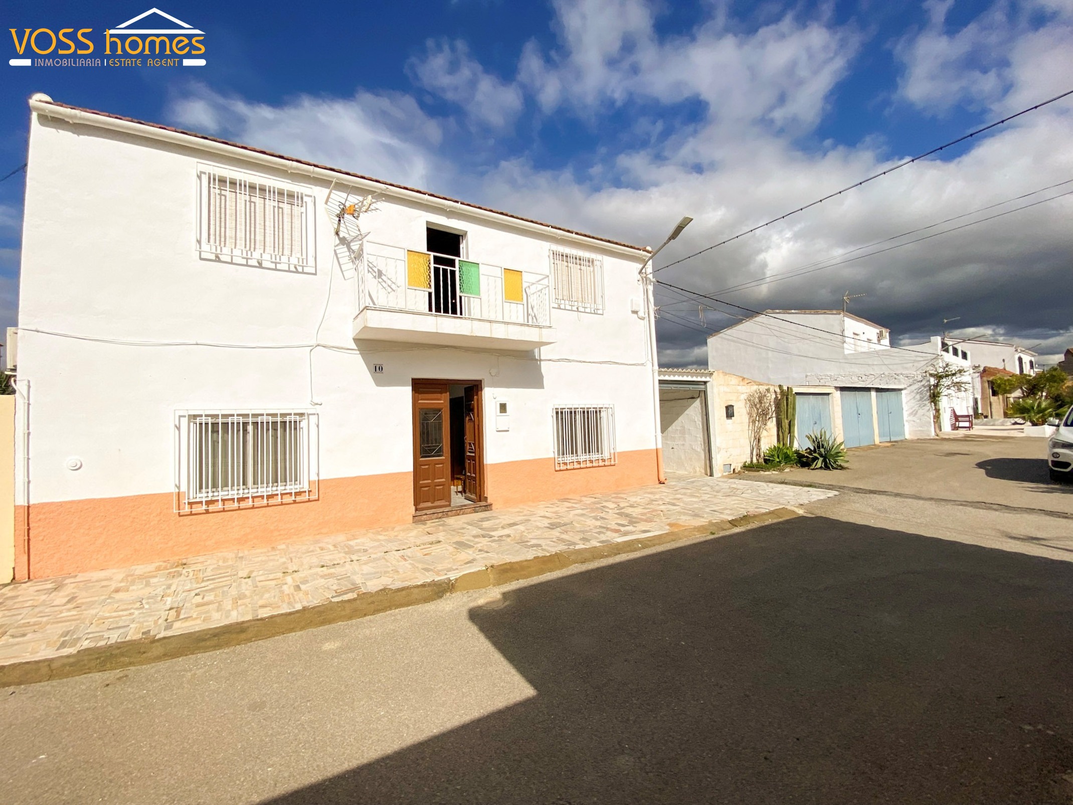 VH2717: Casa Natura, Landhaus zu verkaufen im La Alfoquia, Almería