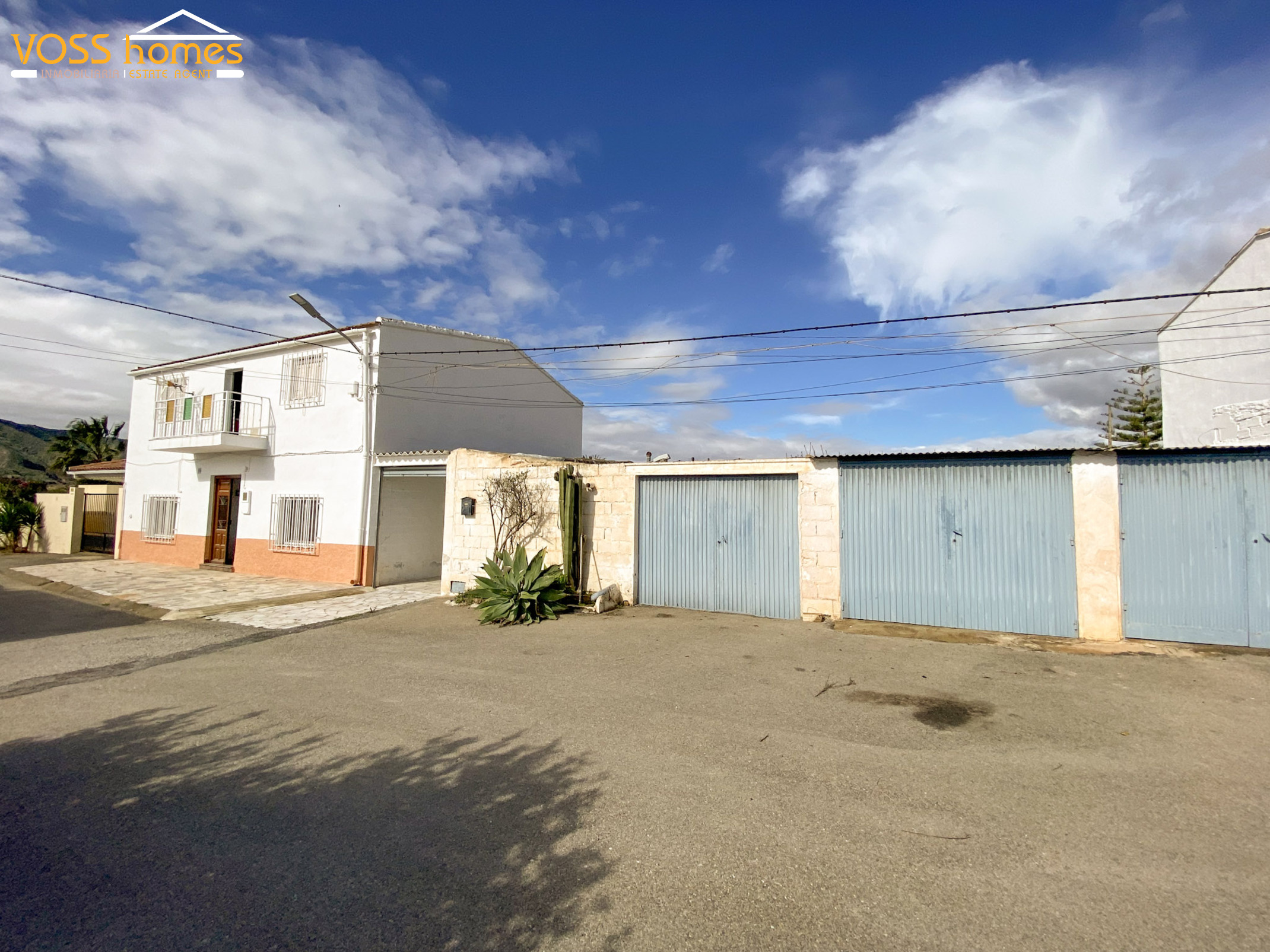 VH2717: Country House / Cortijo for Sale in La Alfoquia, Almería