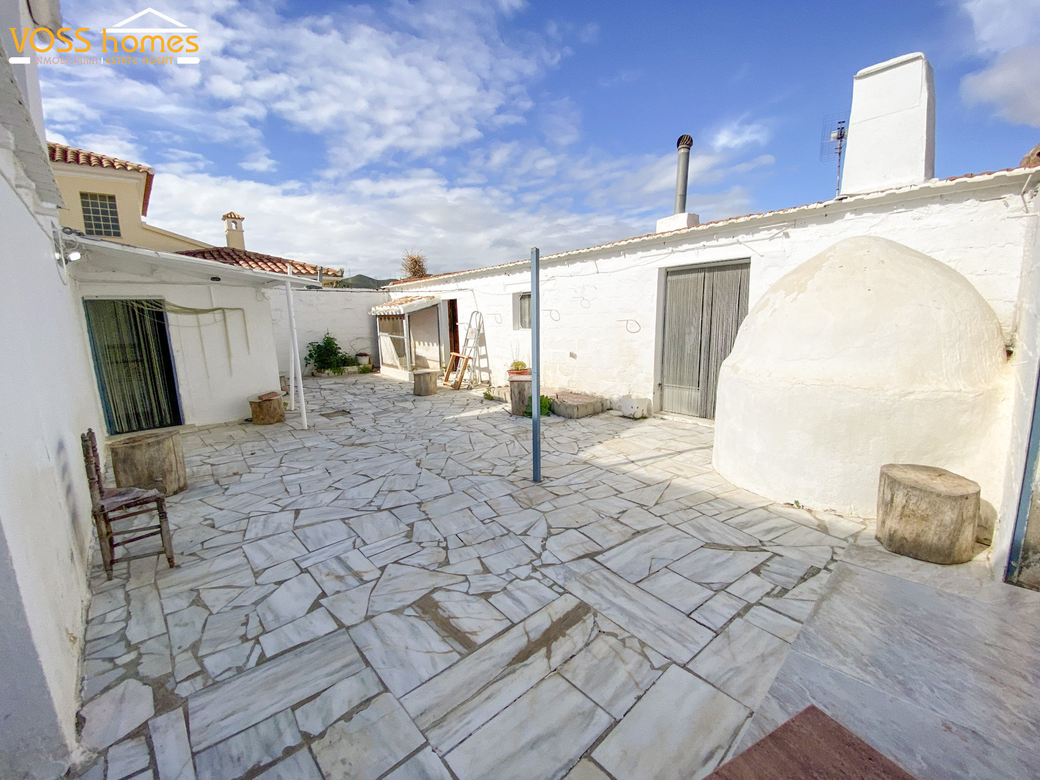 VH2717: Country House / Cortijo for Sale in La Alfoquia, Almería