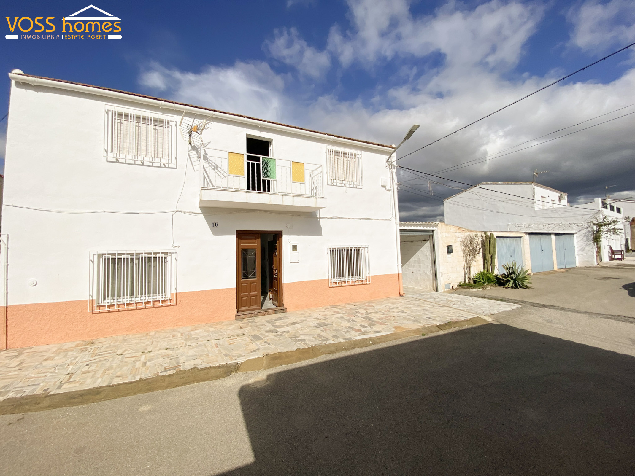 VH2717: Country House / Cortijo for Sale in La Alfoquia, Almería