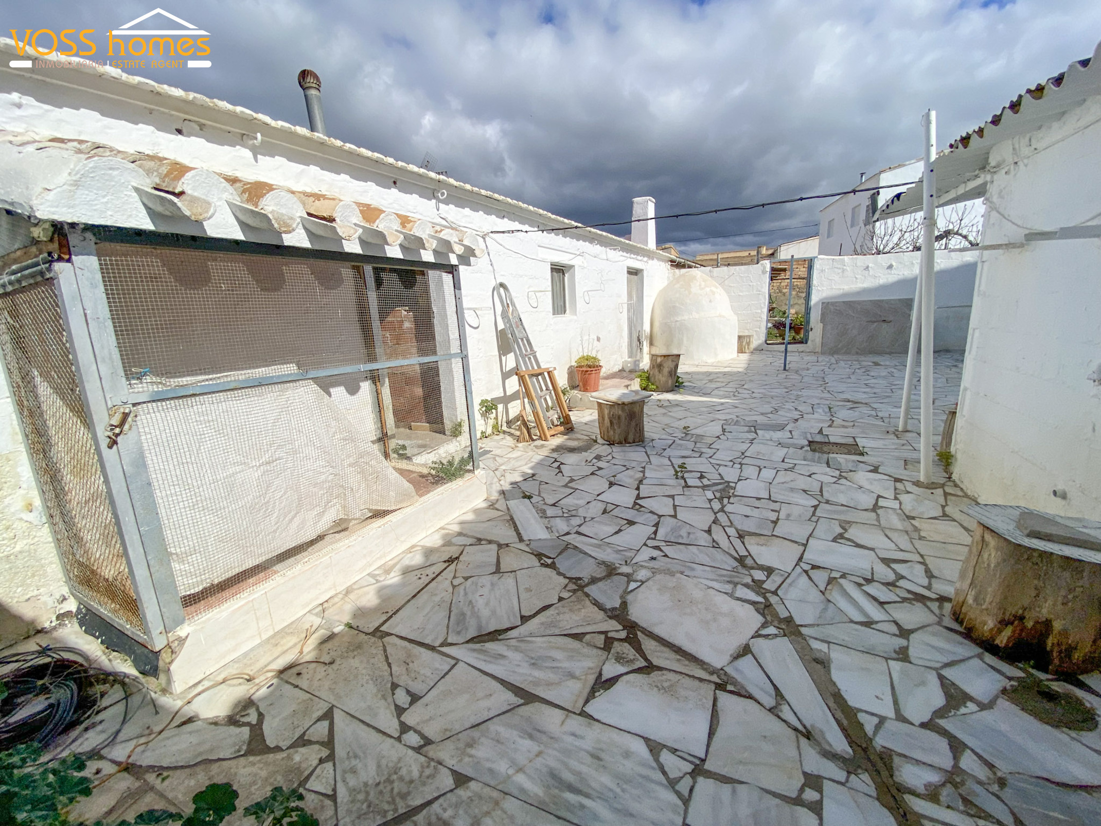 VH2717: Country House / Cortijo for Sale in La Alfoquia, Almería