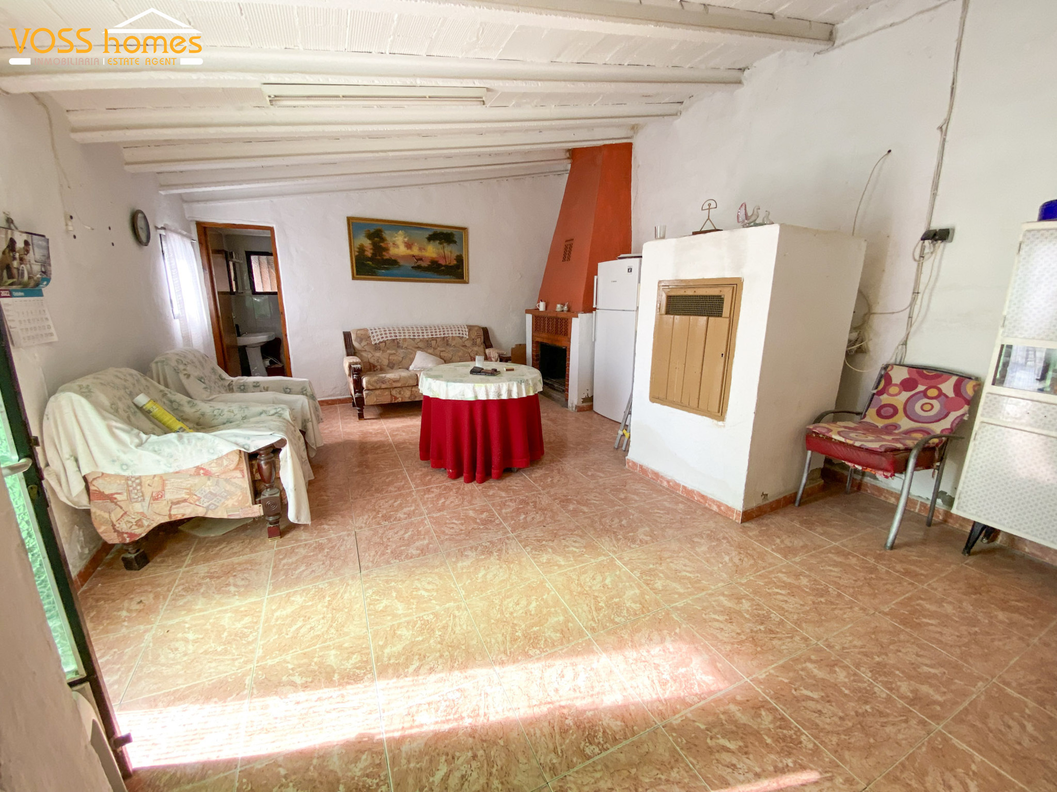 VH2717: Country House / Cortijo for Sale in La Alfoquia, Almería