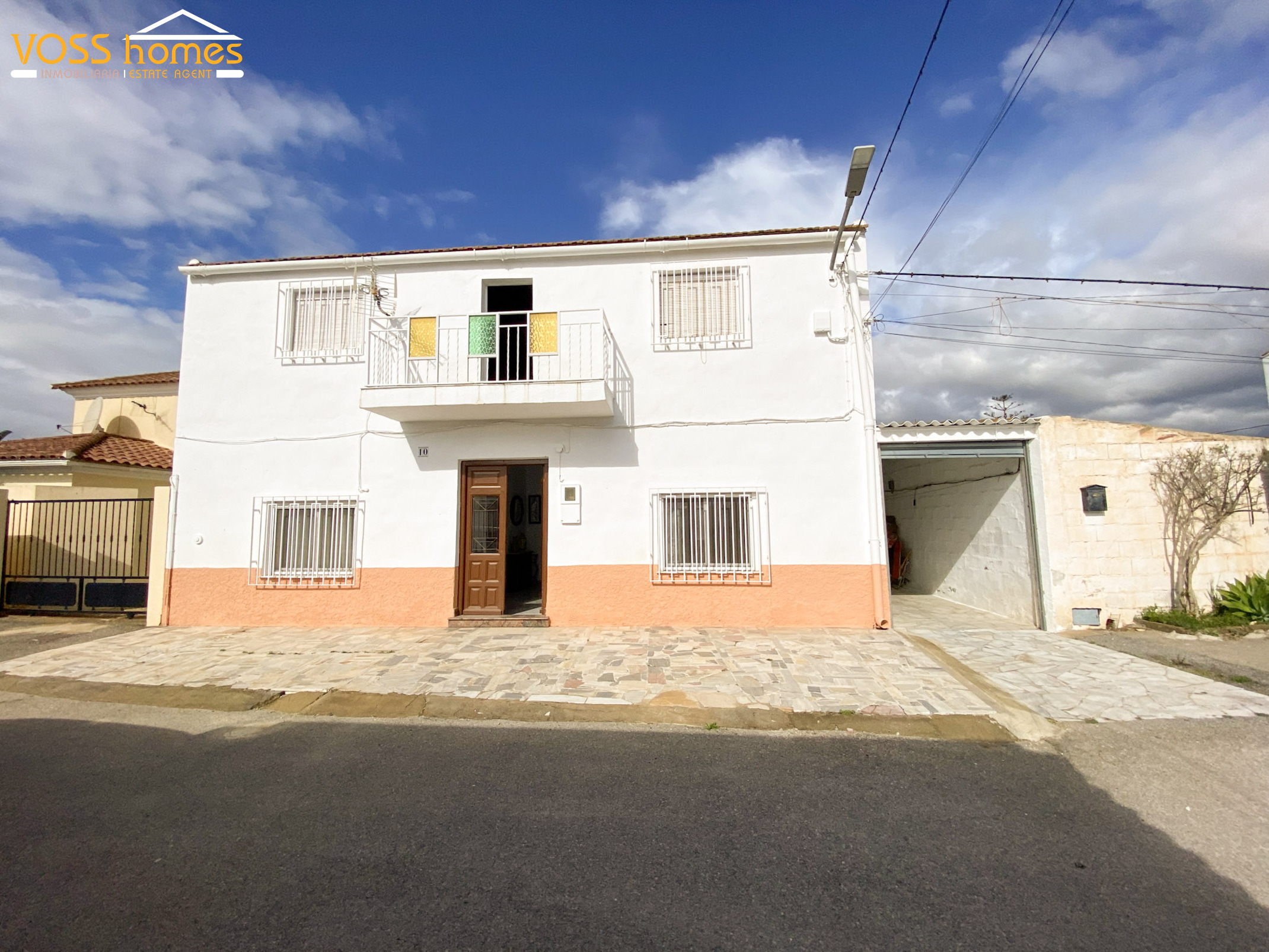 VH2717: Country House / Cortijo for Sale in La Alfoquia, Almería